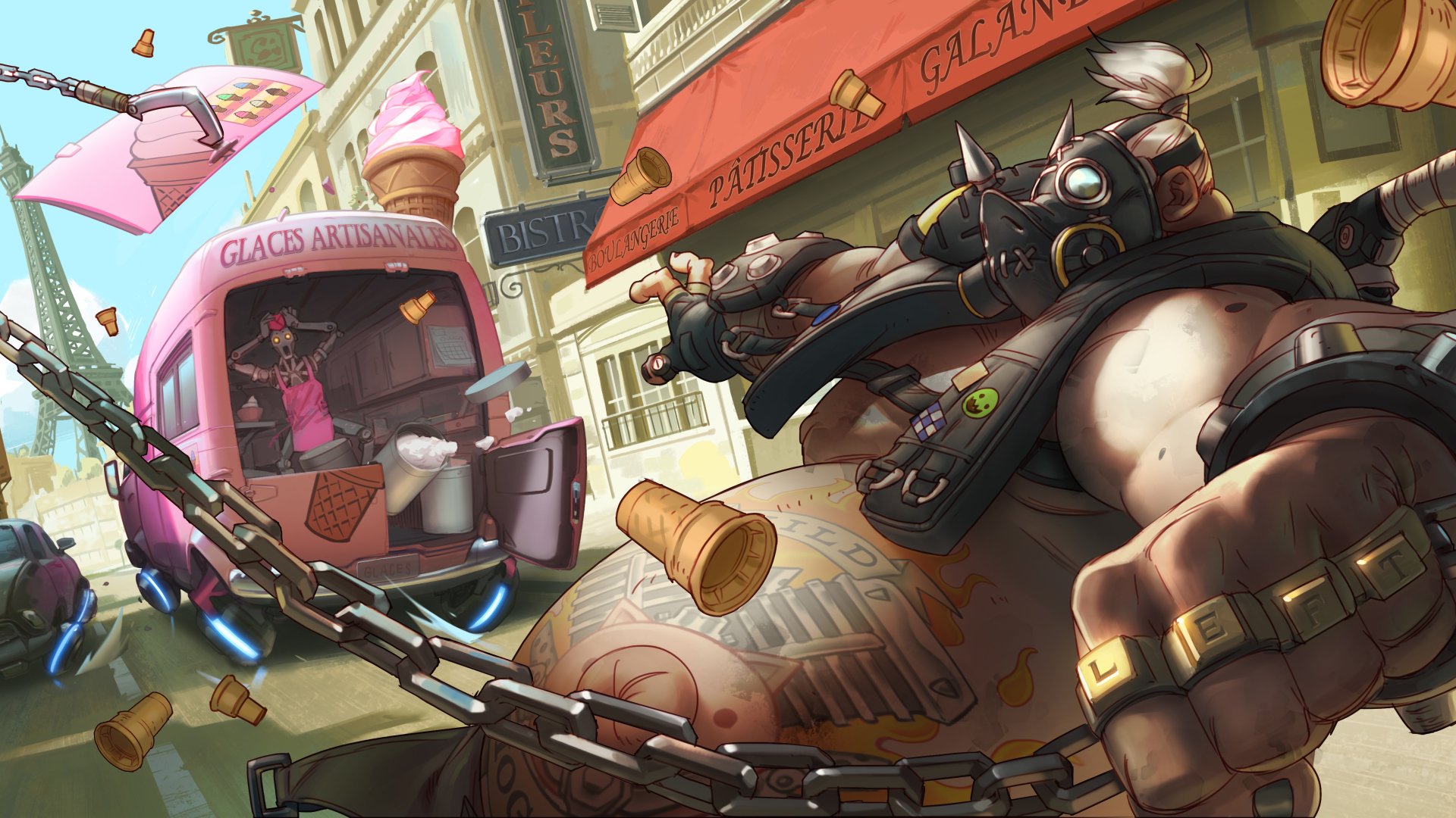 守望先锋,游戏,新游戏,守望