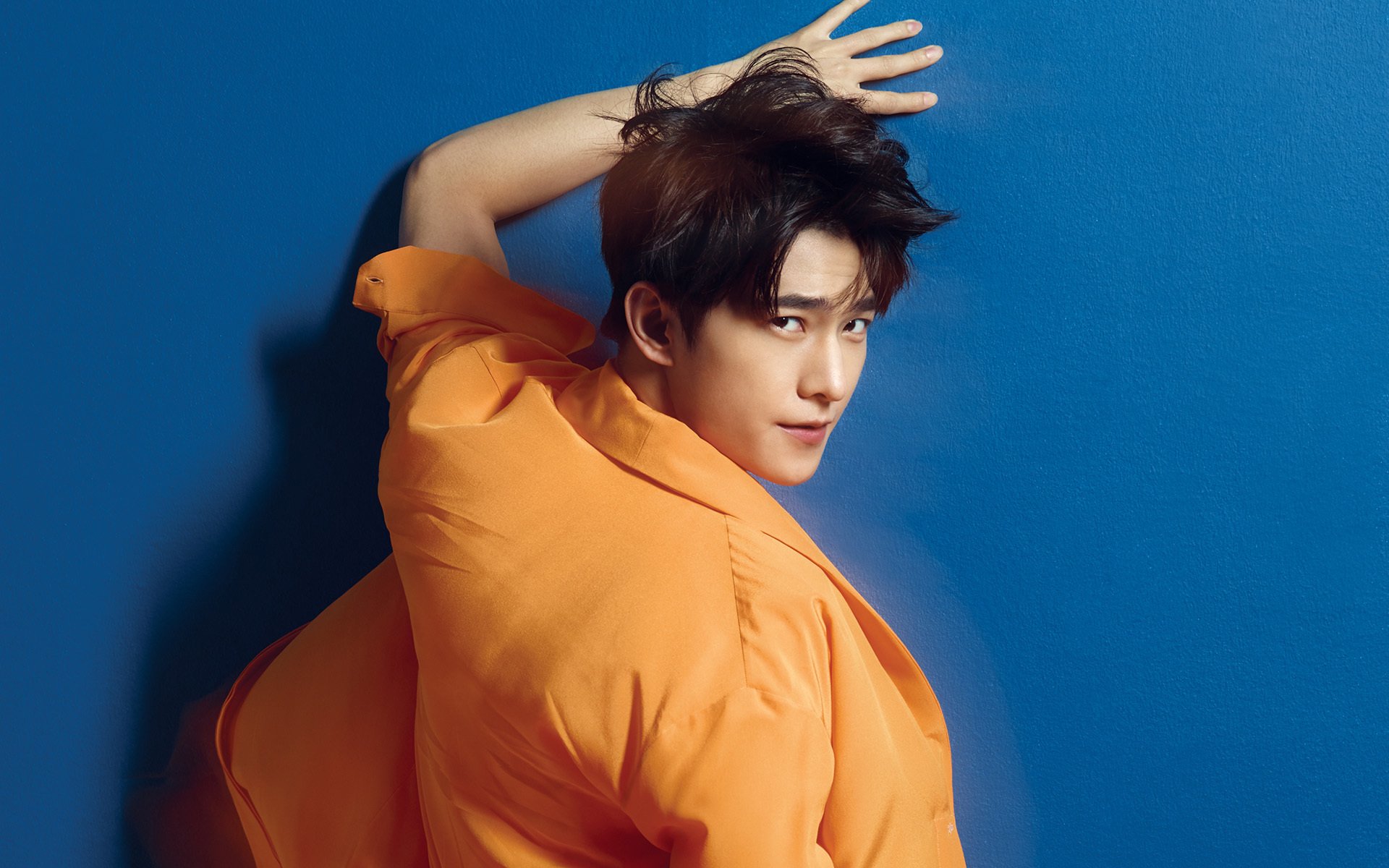 杨洋,演员,小鲜肉,帅哥,明星,宽屏