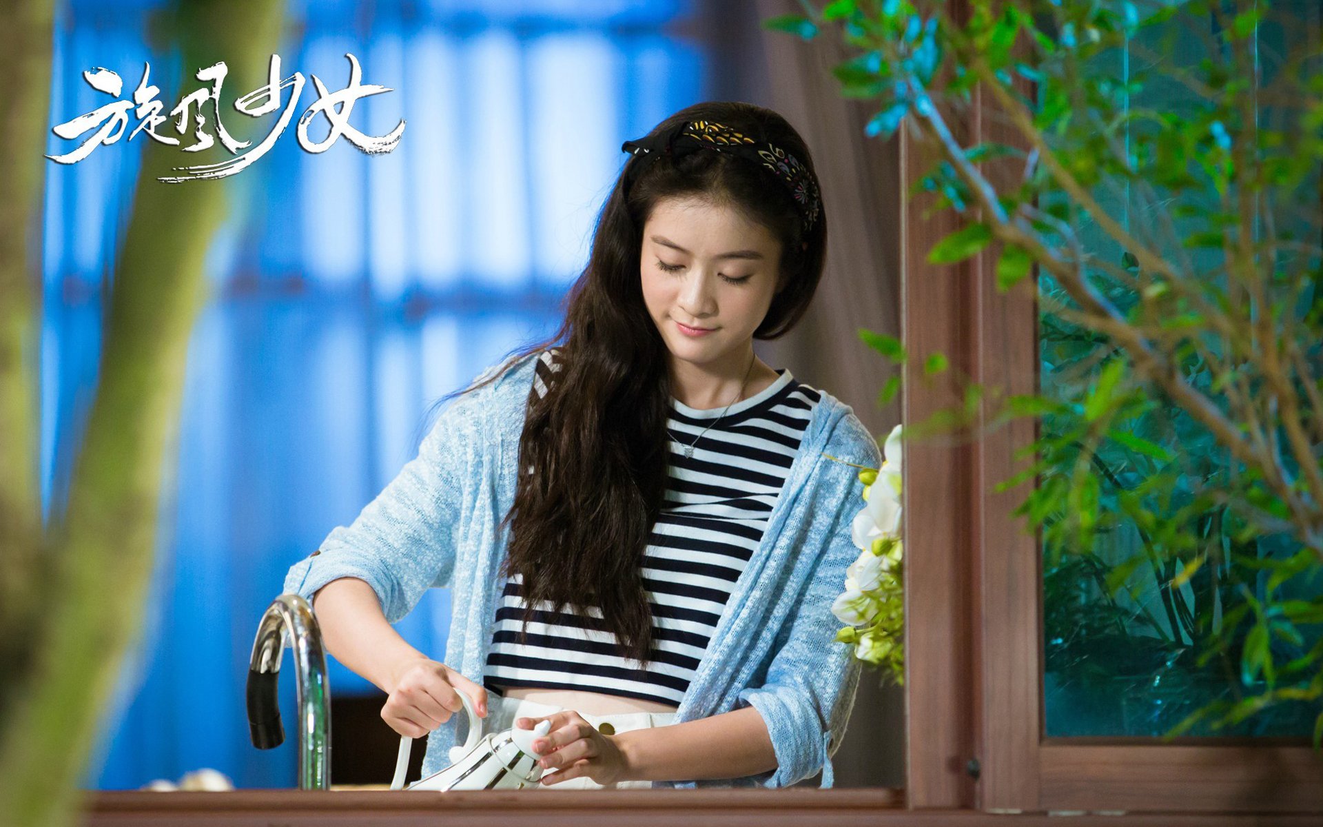 美女,清纯,张雪迎