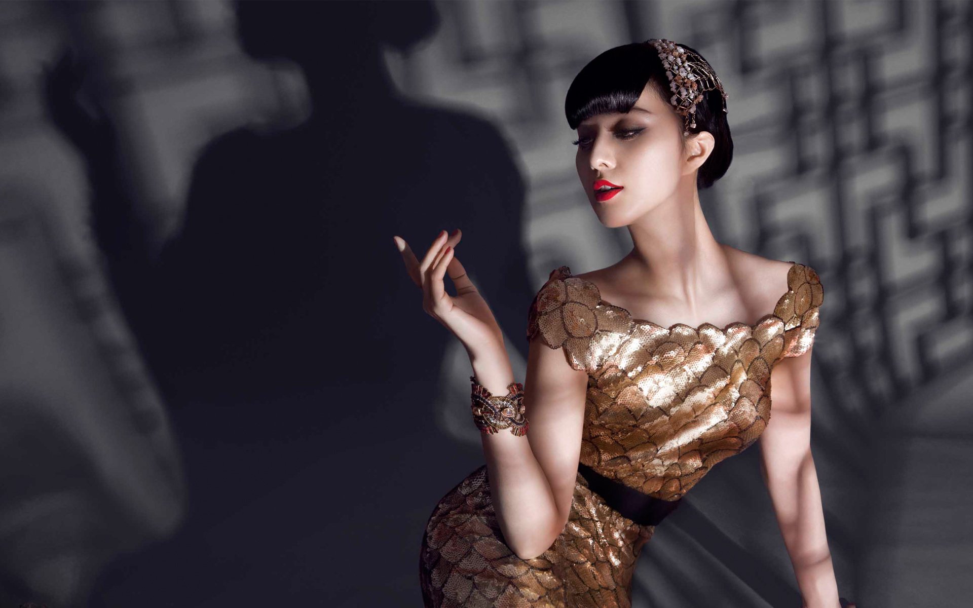 女神,女明星,美女,范冰冰