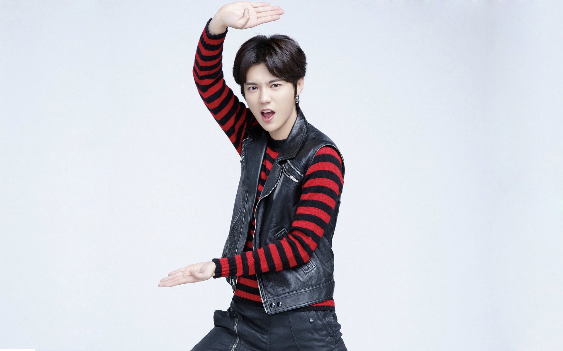 鹿晗,小鹿鹿,明星