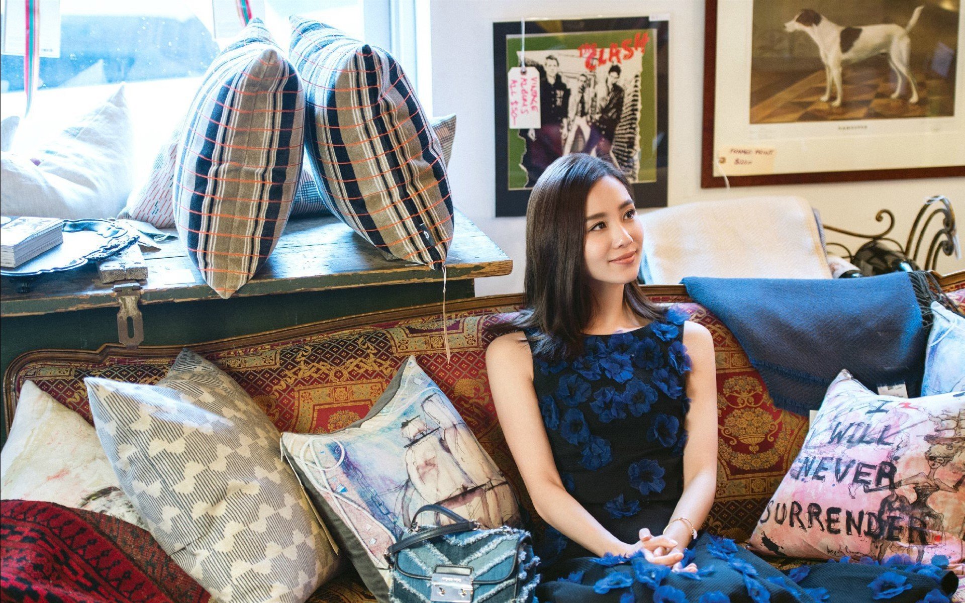 刘诗诗,美女,明星