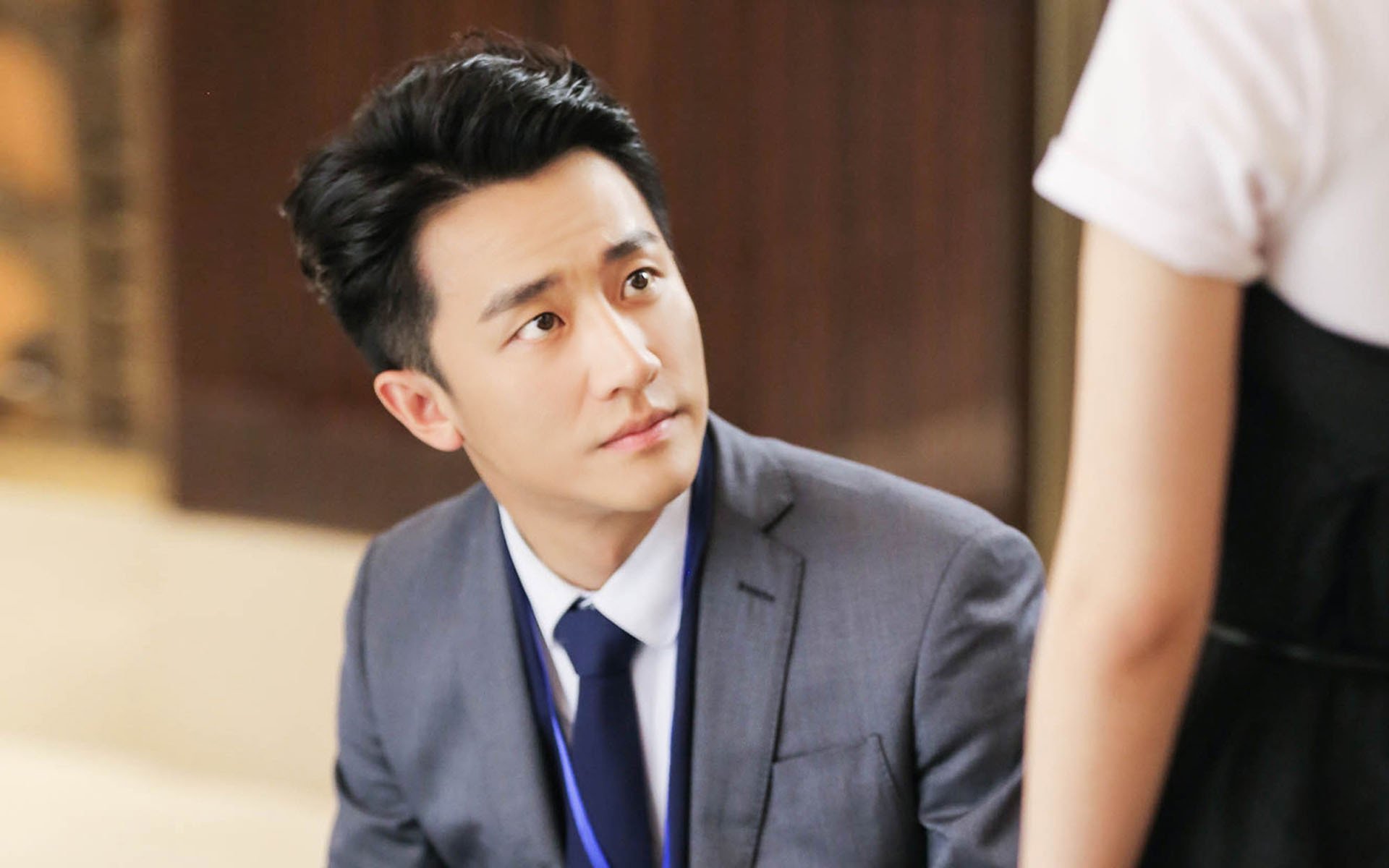 黄轩,演员,亲爱的翻译官,帅气明星,男神