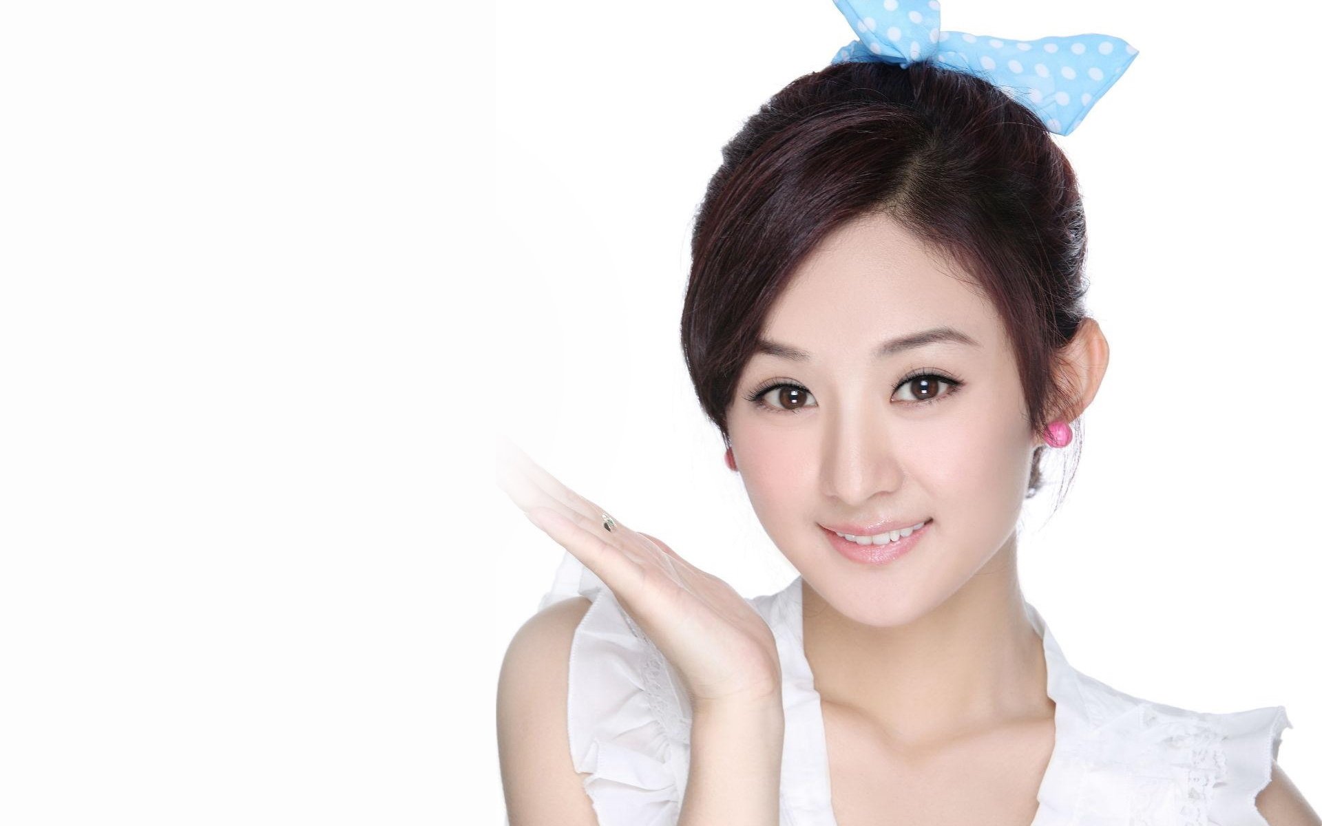 赵丽颖,明星,美女