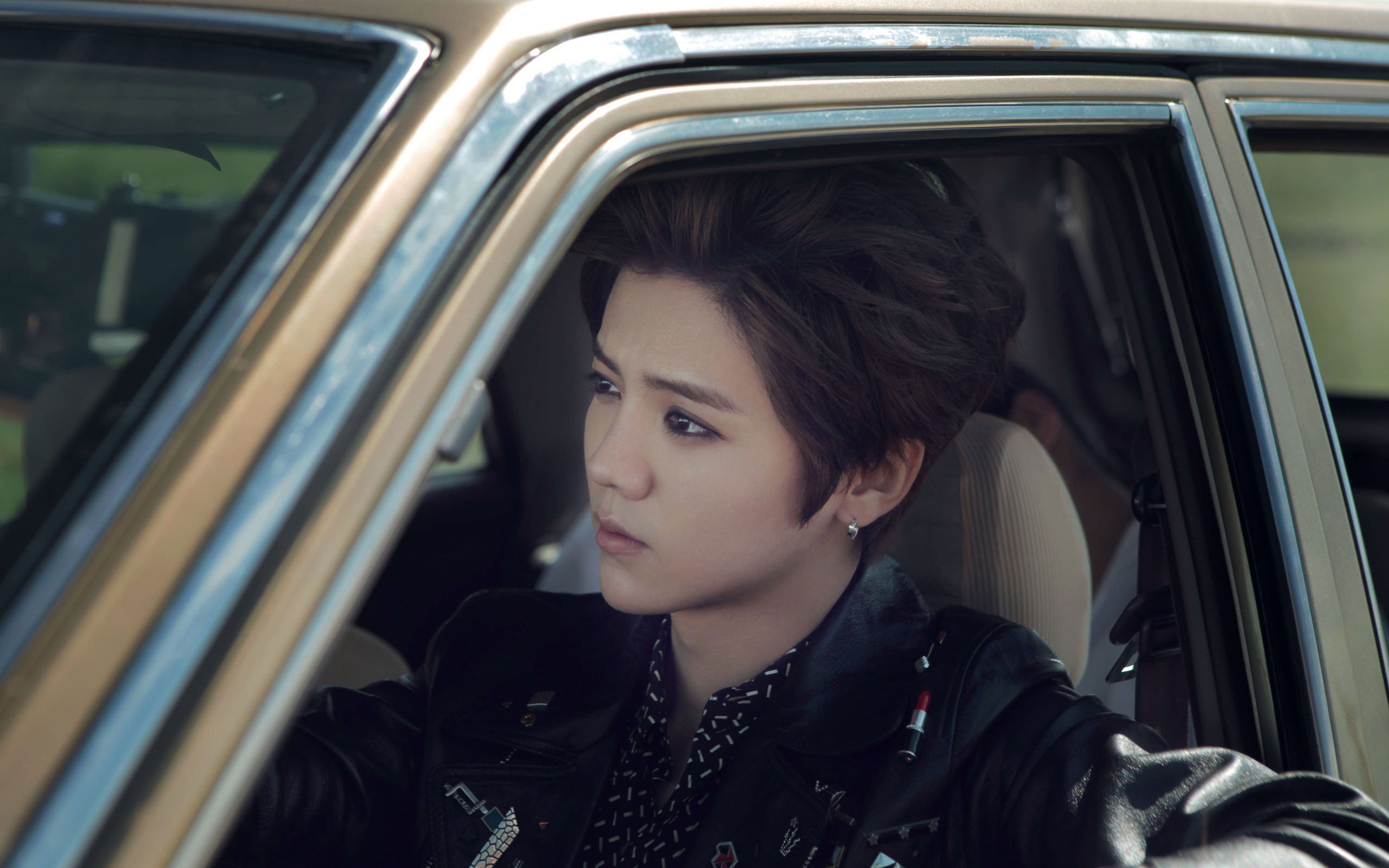 鹿晗,明星,小鹿