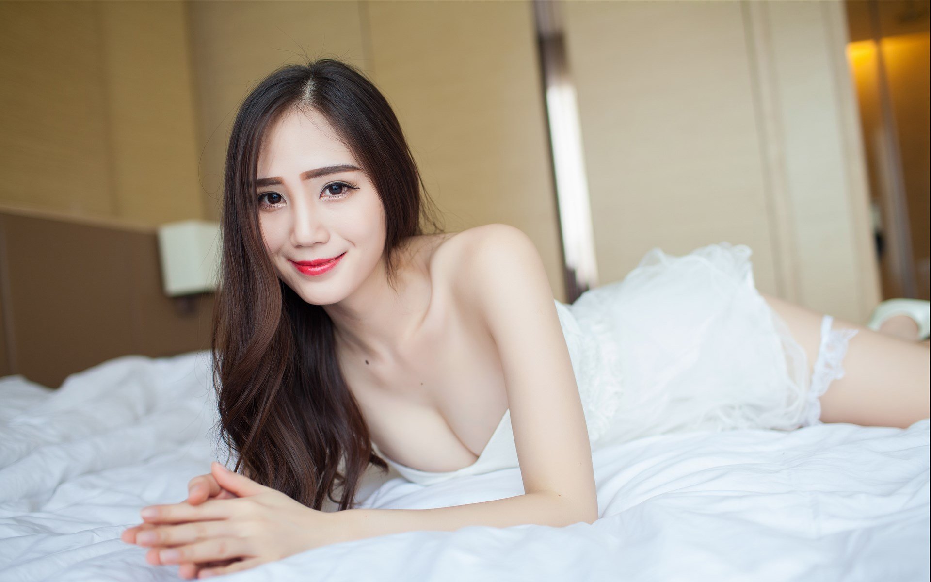 美女,走光,性感