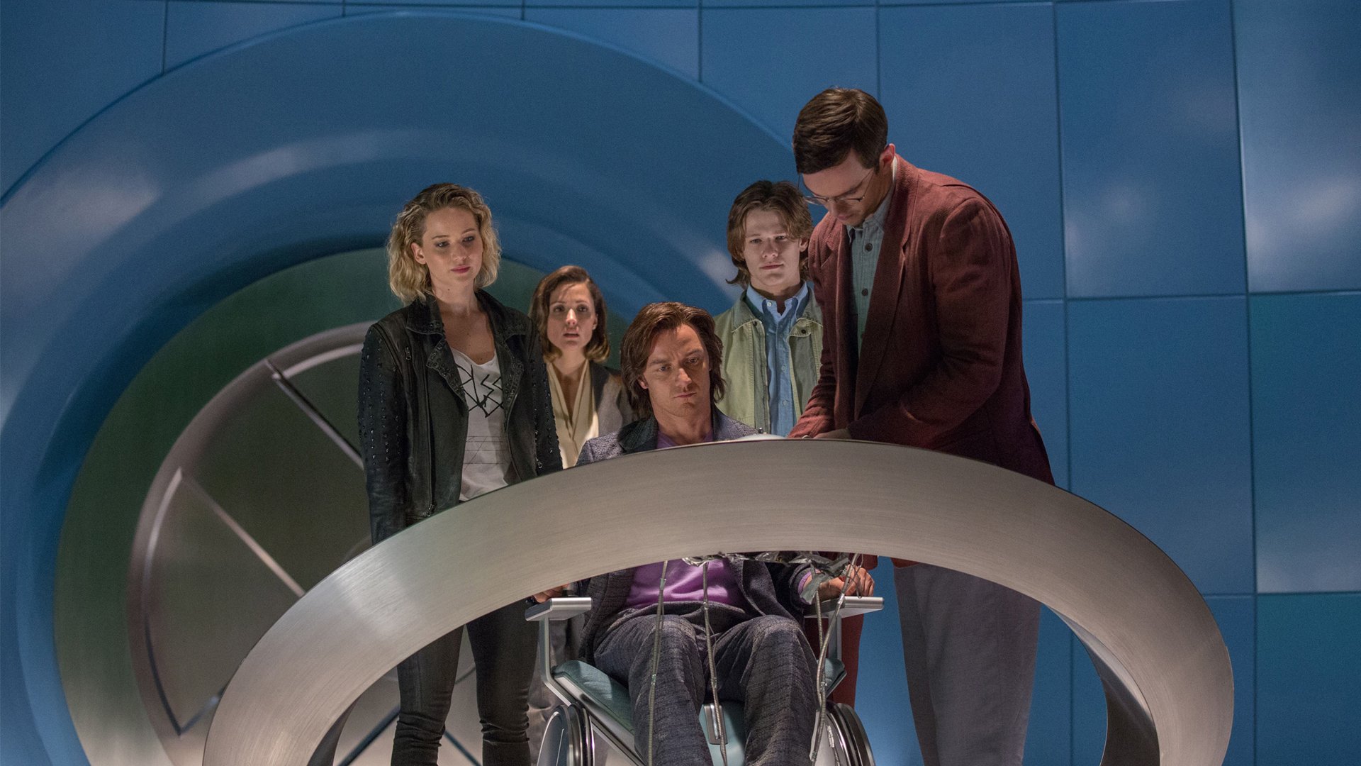 X战警：天启,X教授,查尔斯·泽维尔,科幻,动作片,冒险