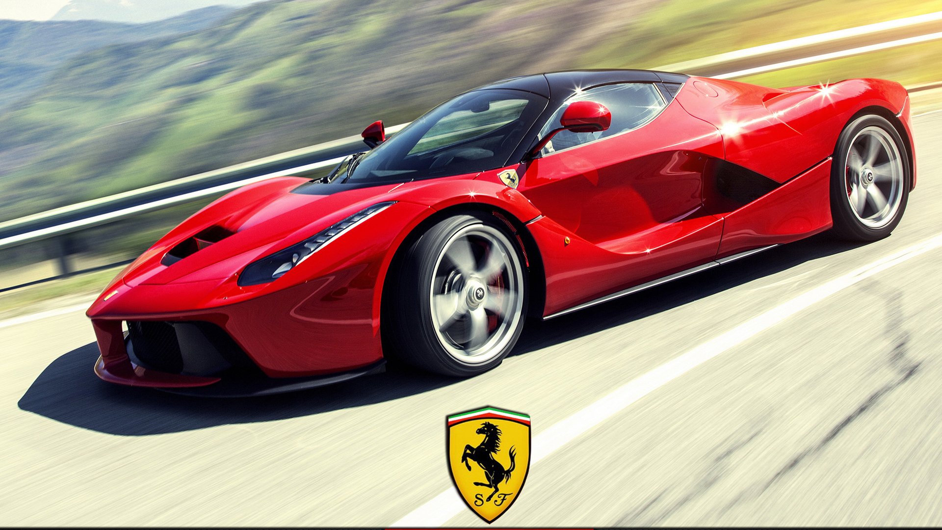 汽车,跑车,超跑,法拉利