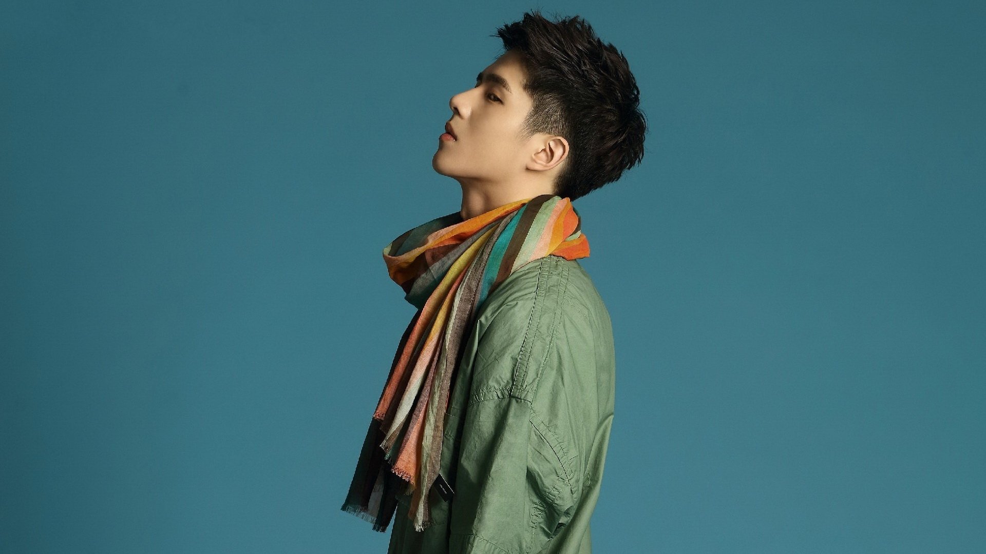 刘昊然,演员,小鲜肉,活力四射,明星