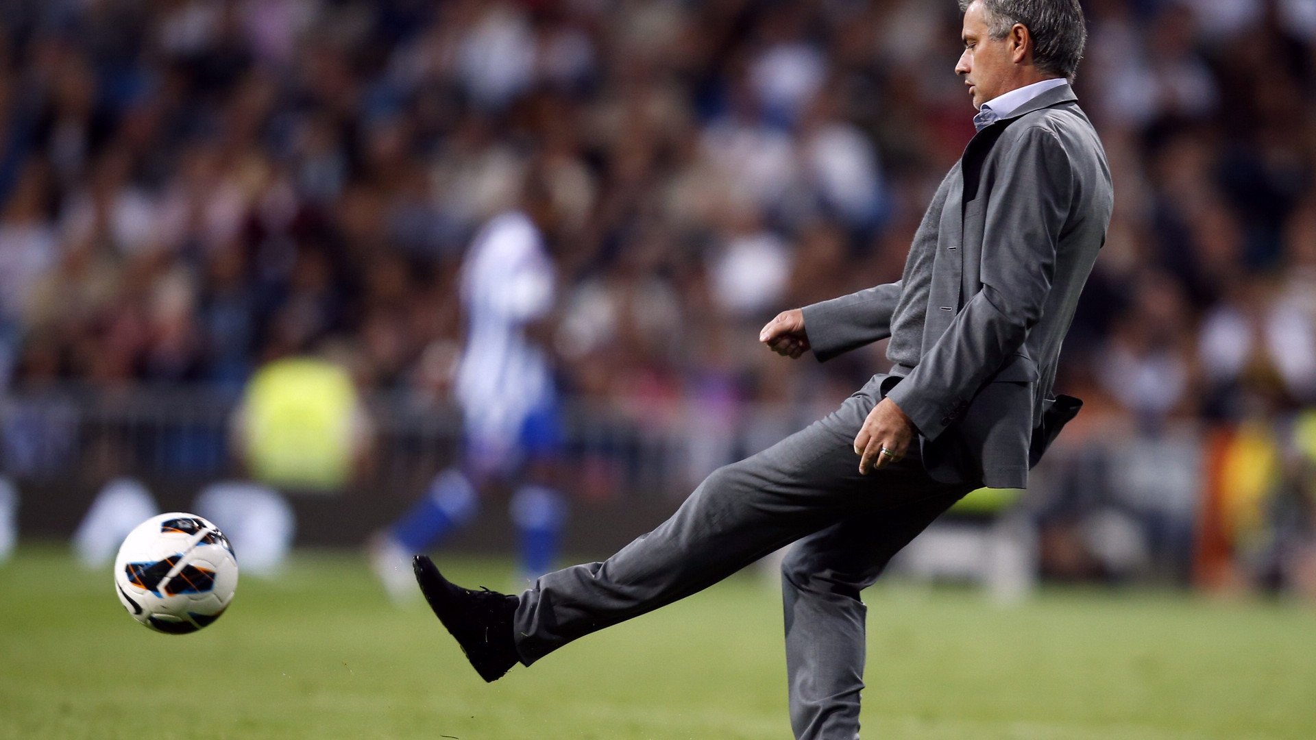 足球,教练,穆里尼奥