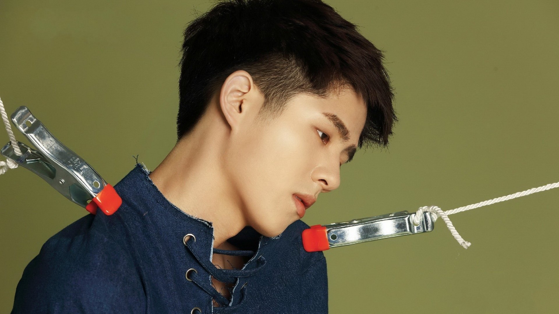 刘昊然,演员,小鲜肉,活力四射,明星