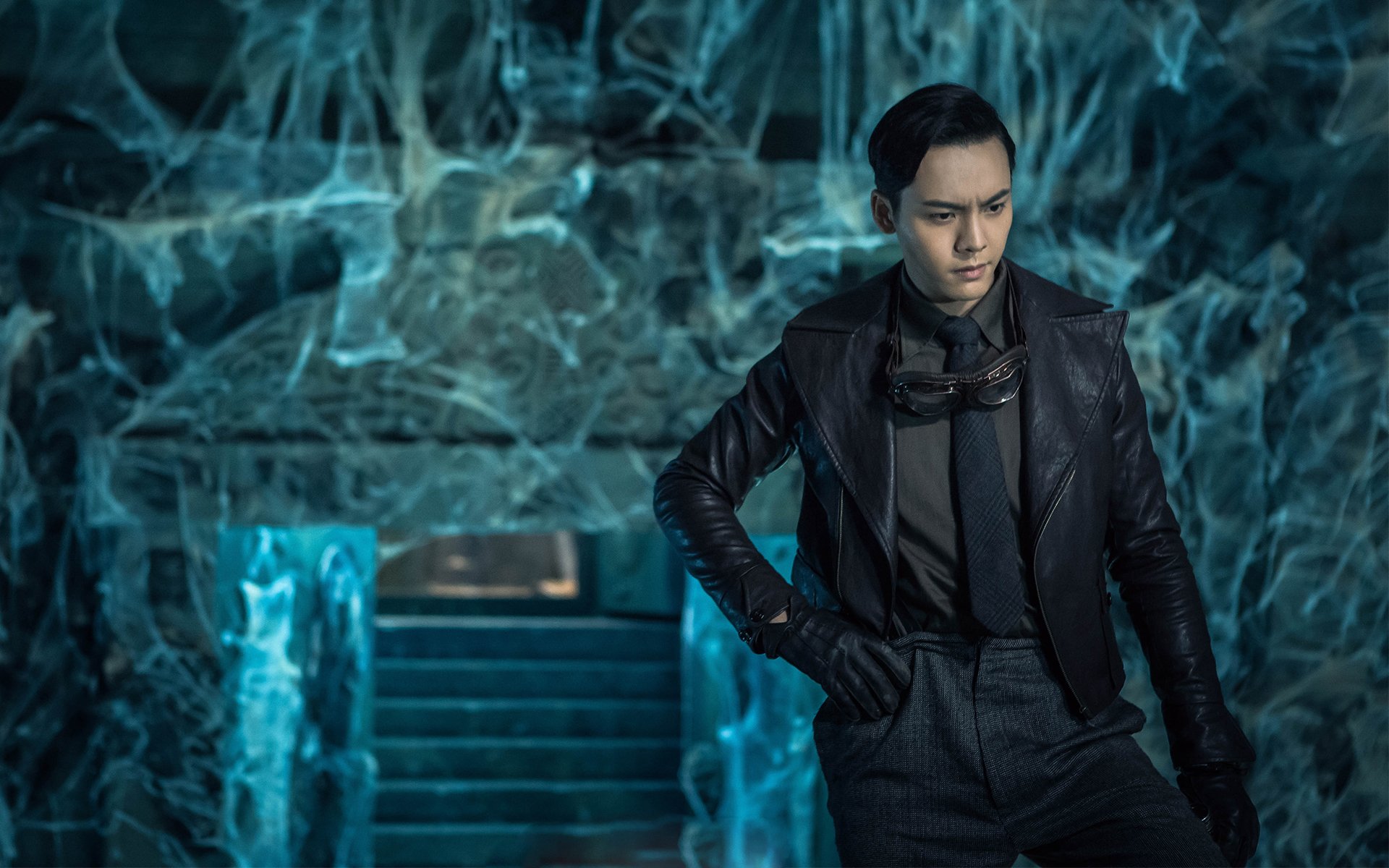 老九门,陈伟霆,明星,帅哥