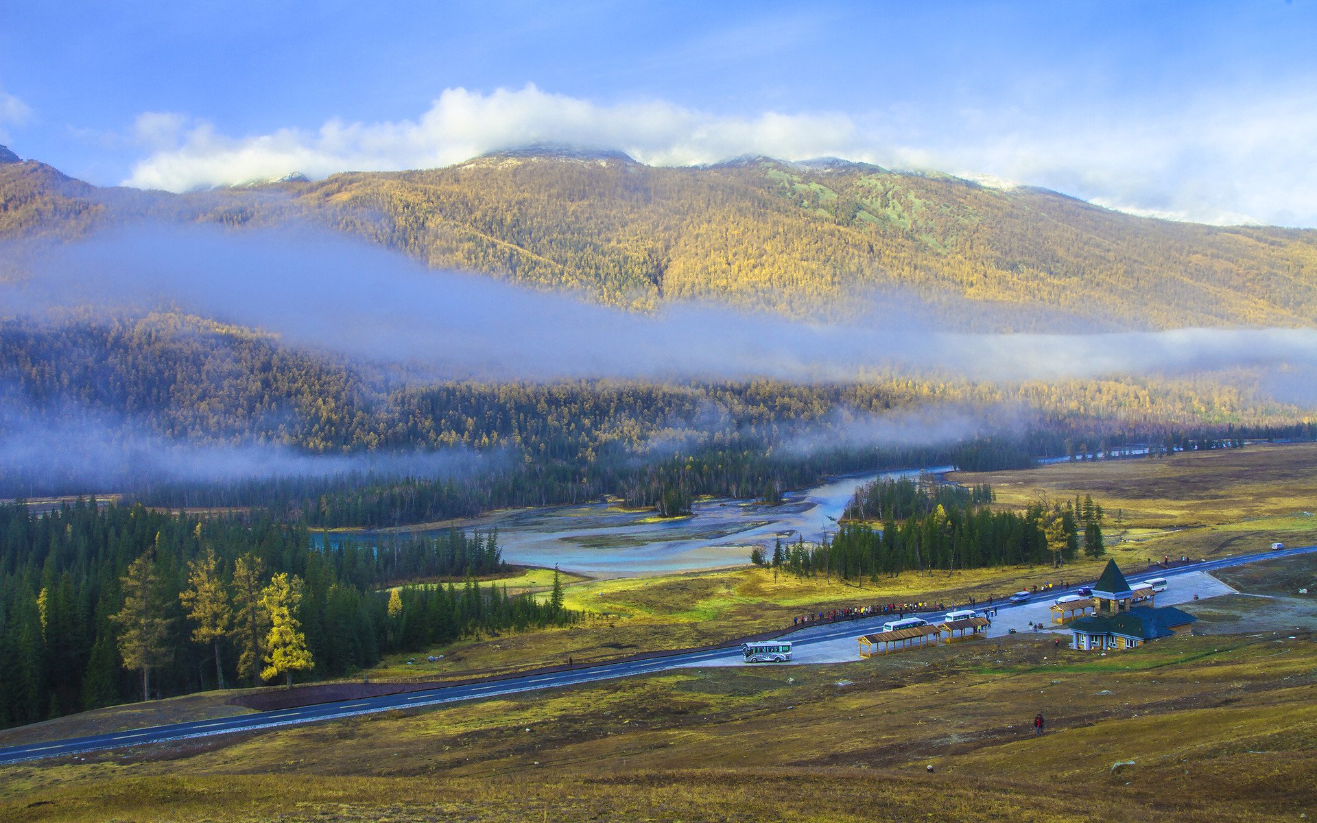 风景,自然风景,苍茫大地,美丽壮观