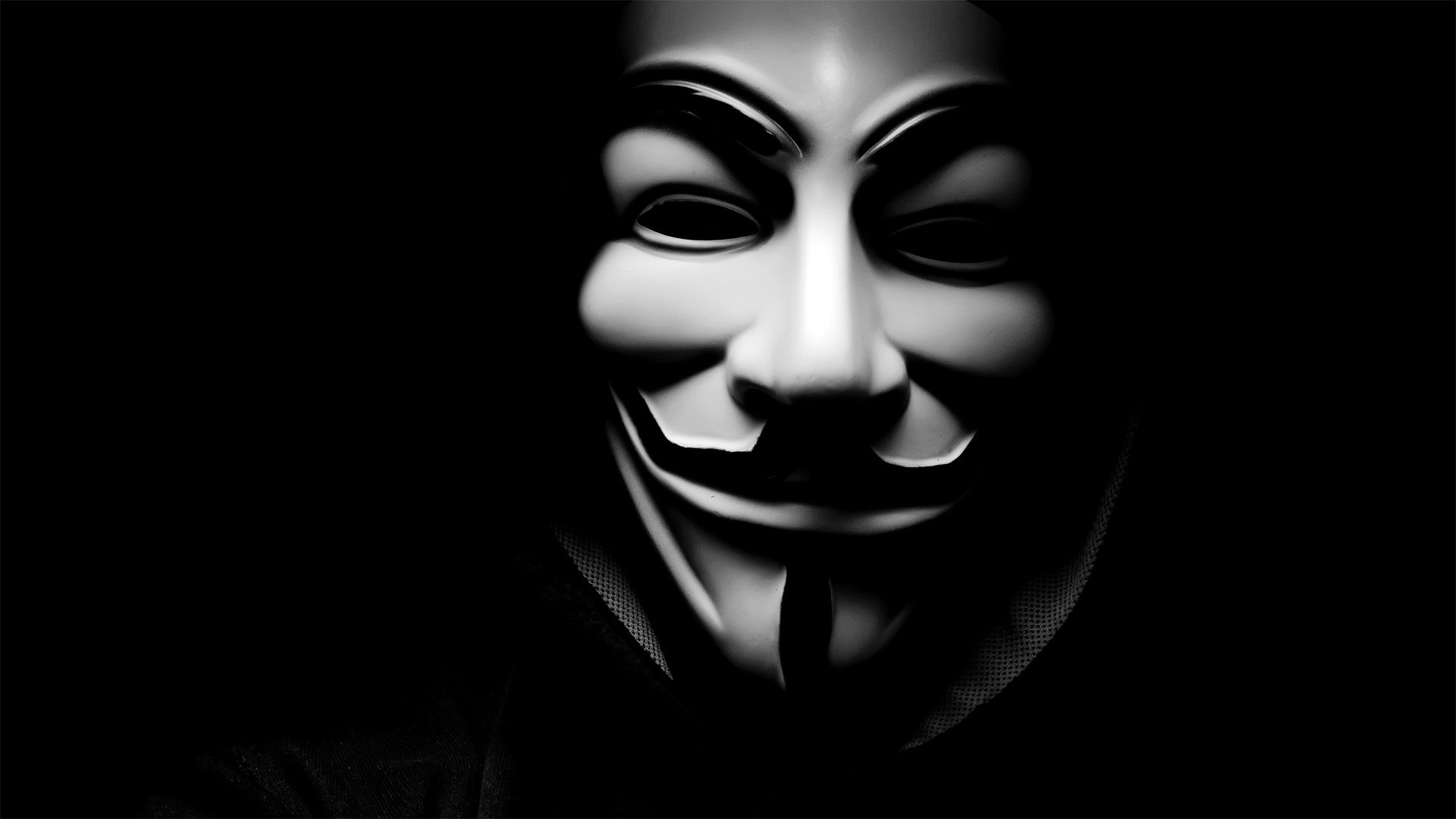 V字仇杀队,面具