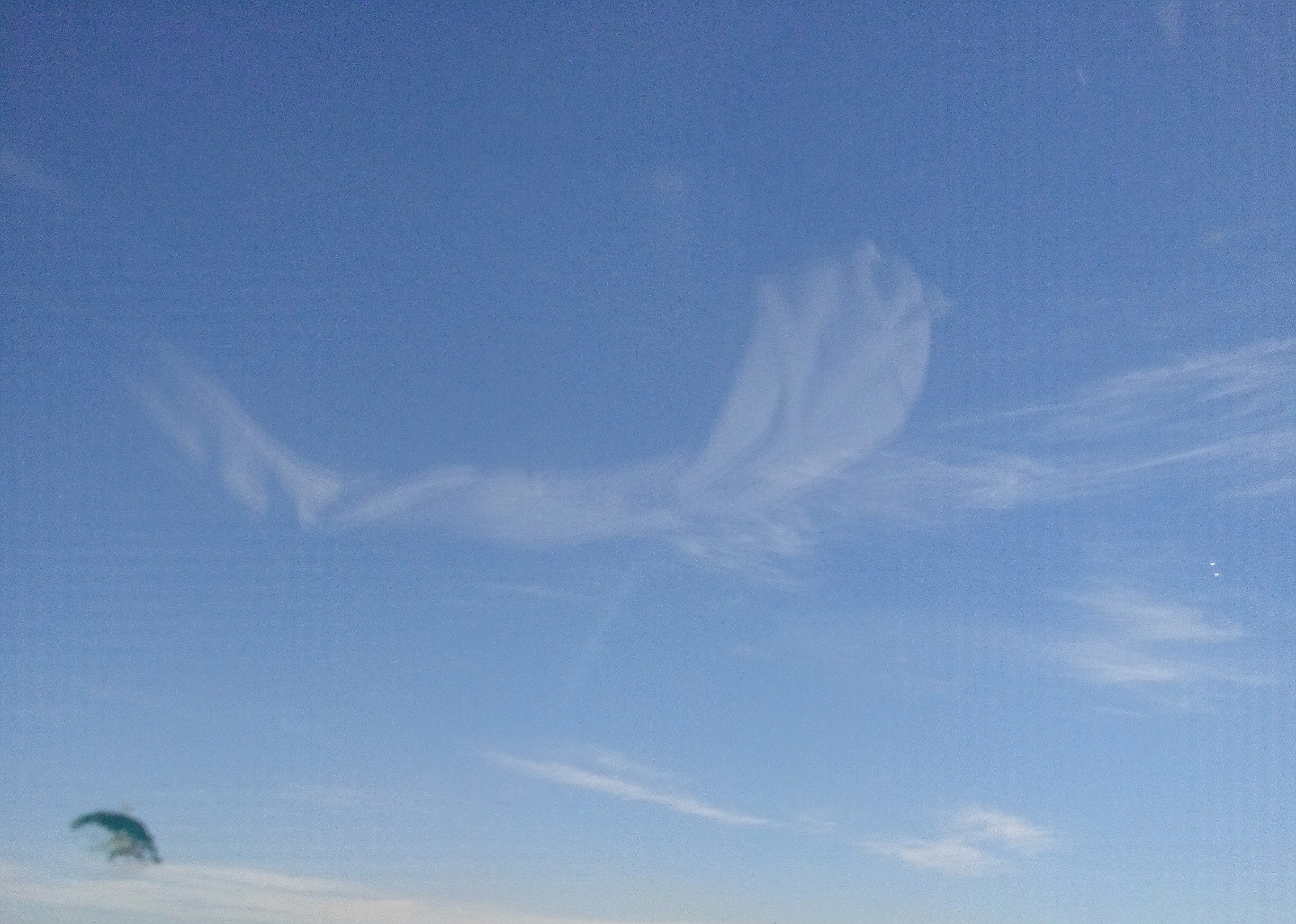 自然风光,蓝天,白云