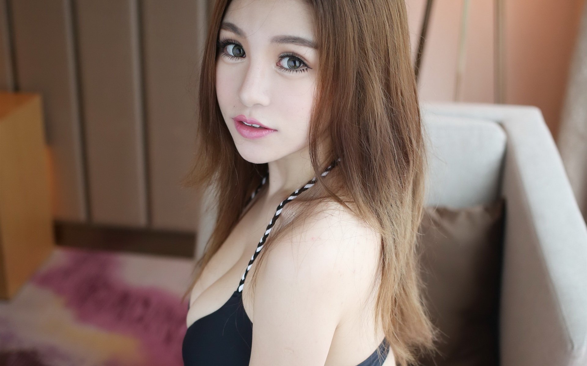 美女,性感,美腿,亚洲美女