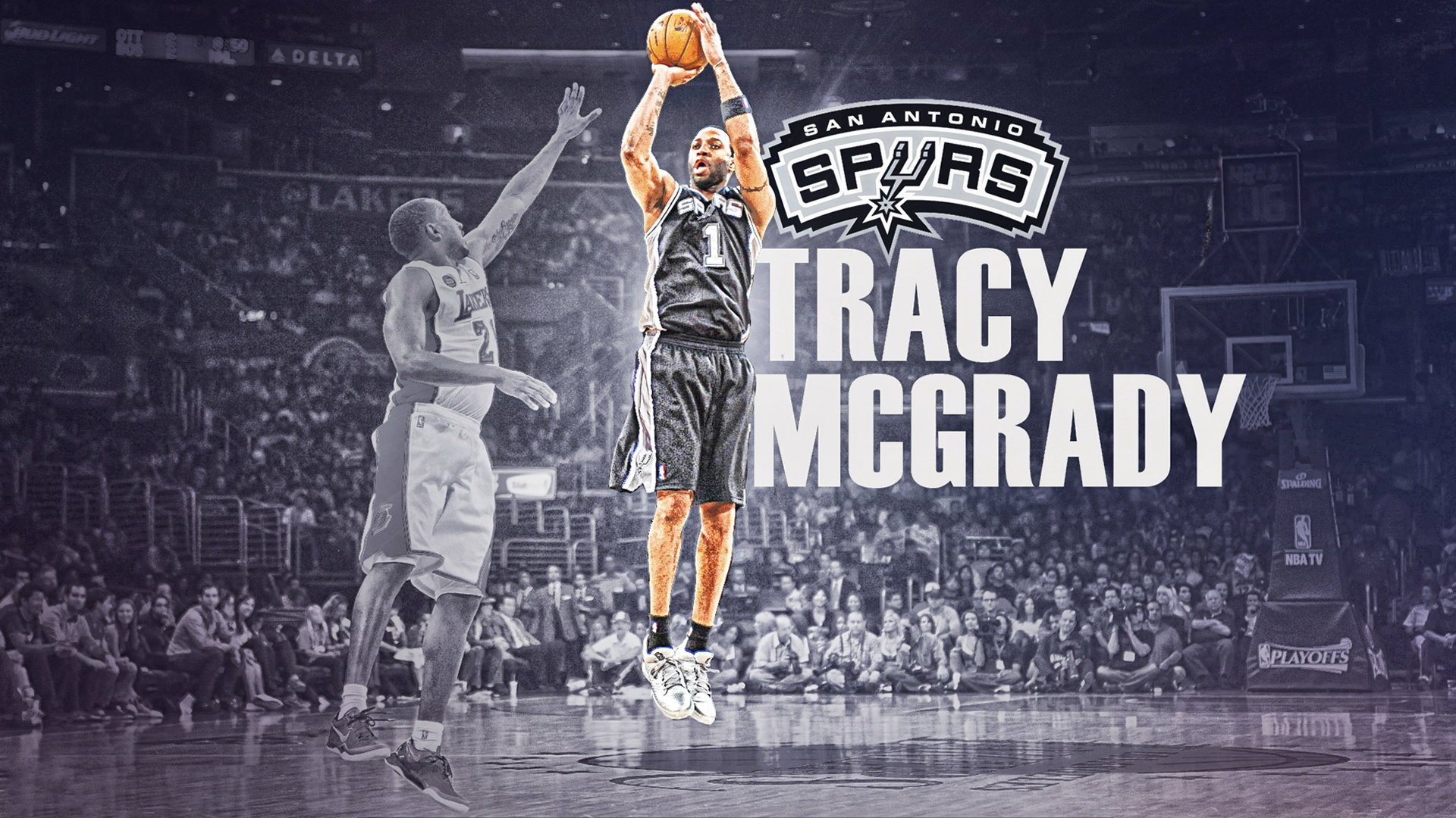 NBA,篮球,麦迪,马刺