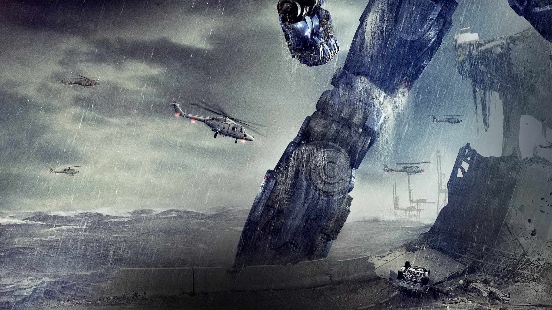 环太平洋,机甲战士,机器人