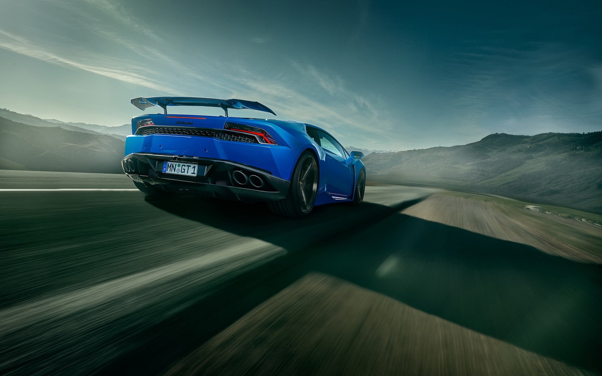 兰博基尼,Huracan,狂牛,飙风,跑车,宽屏