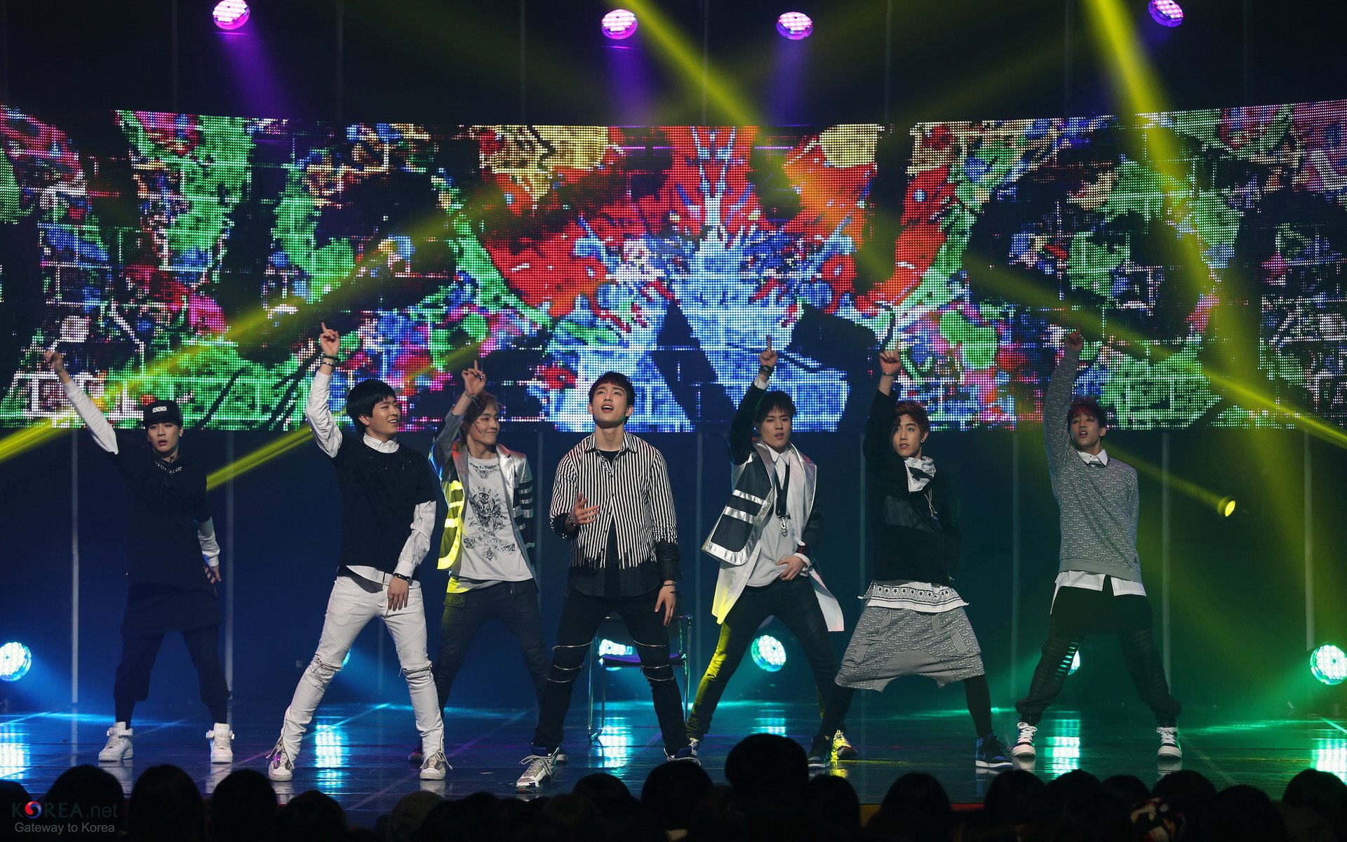 GOT7男团,王嘉尔,演员,歌手,小鲜肉,宽屏