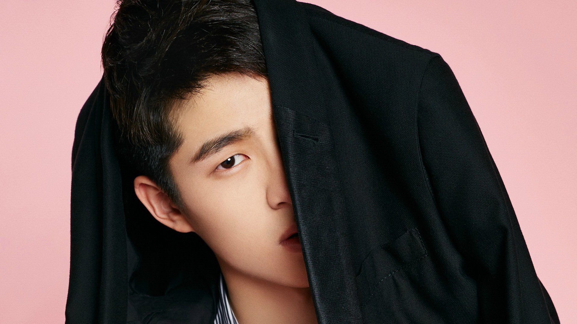 刘昊然,演员,小鲜肉,活力四射,明星