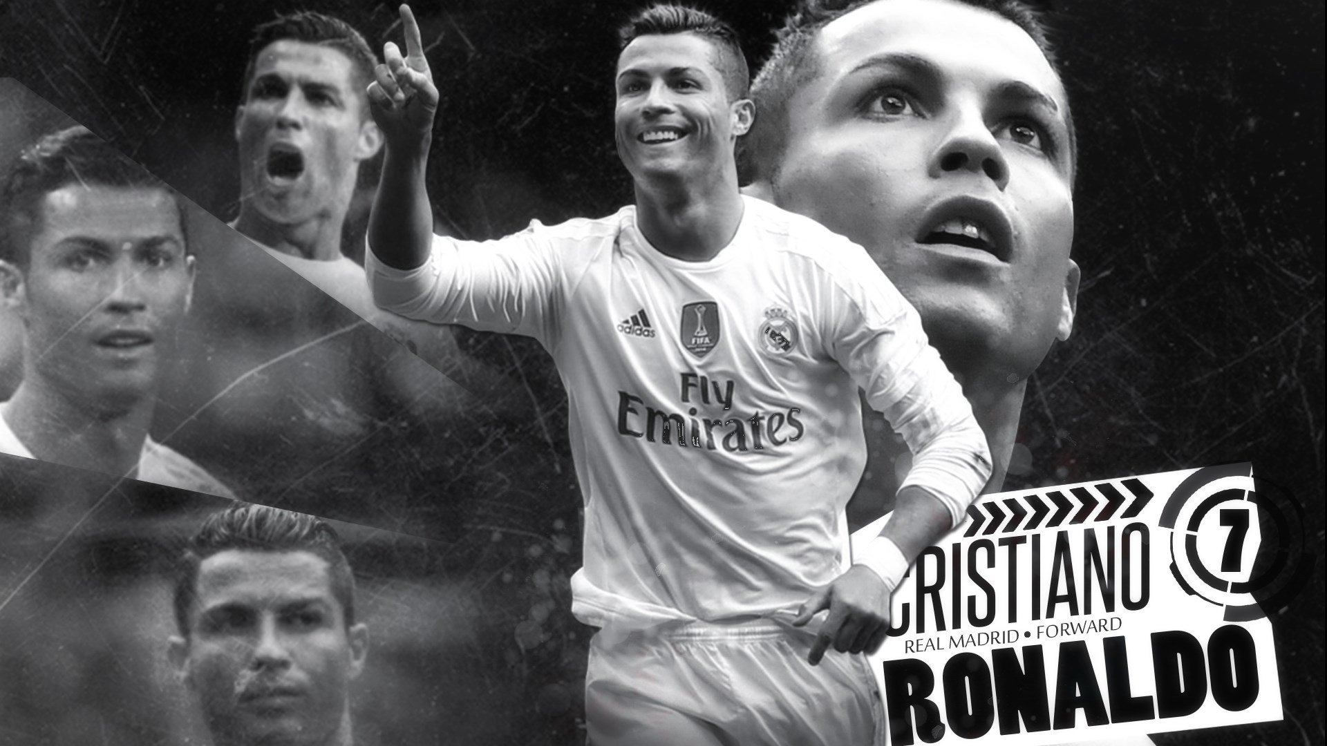 明星,C罗,足球,皇马