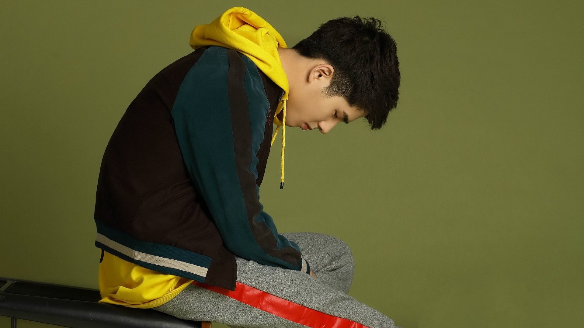 刘昊然,演员,小鲜肉,活力四射,明星