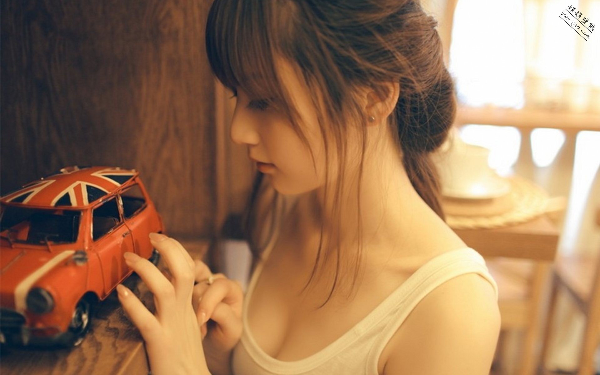 美女,模特,性感