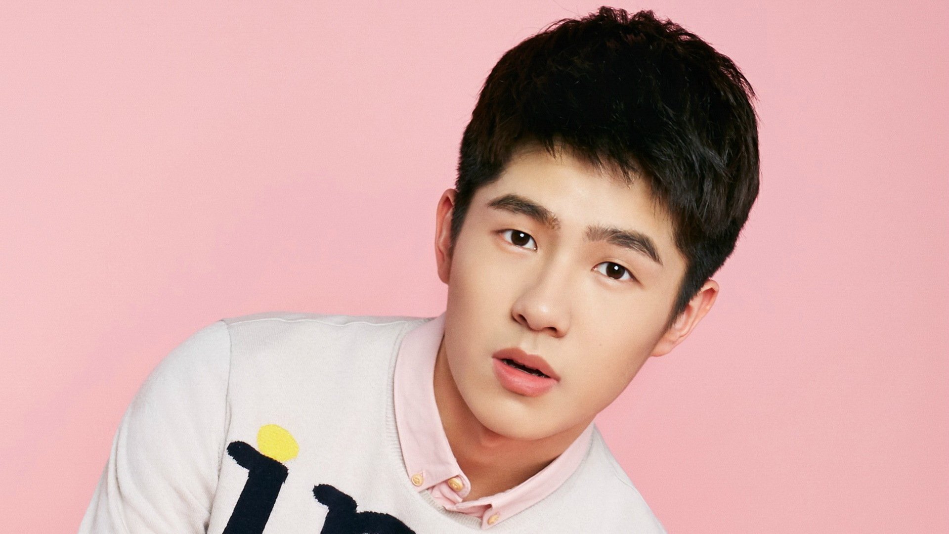 刘昊然,演员,小鲜肉,活力四射,明星