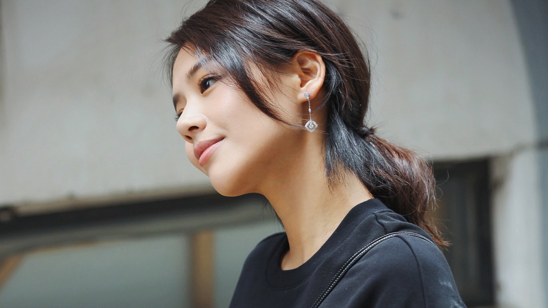 马思纯,一不小心范儿五年,宽屏,美女,明星,演员