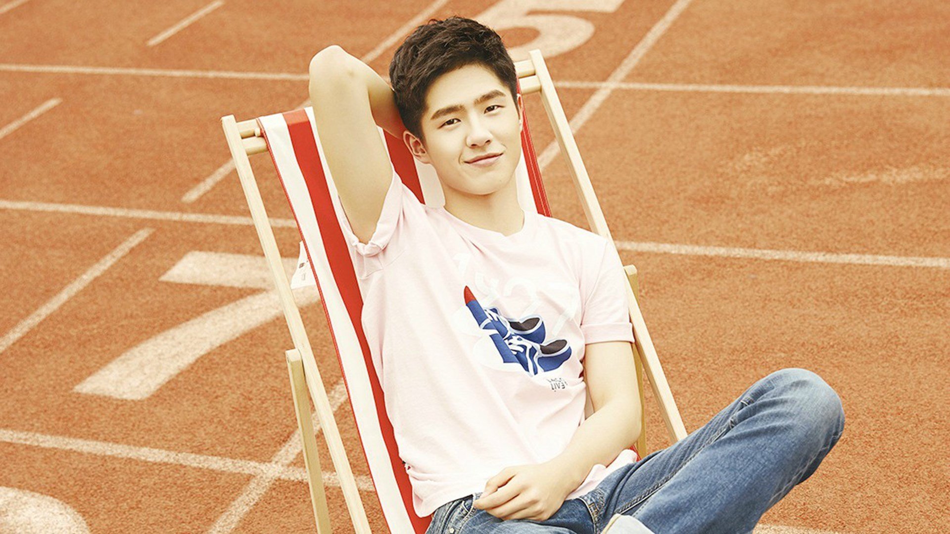 刘昊然,演员,小鲜肉,活力四射,明星