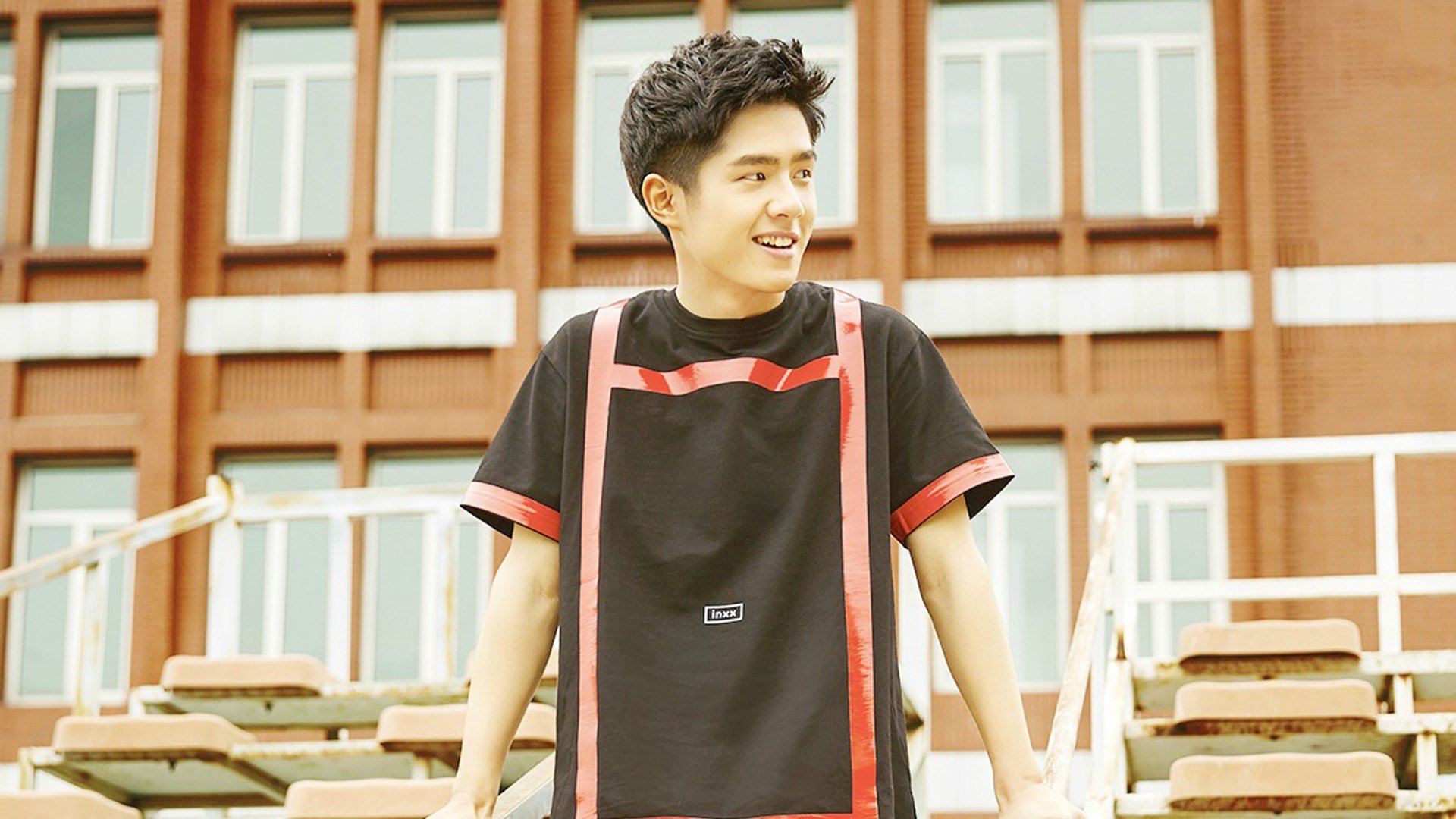 刘昊然,演员,小鲜肉,活力四射,明星