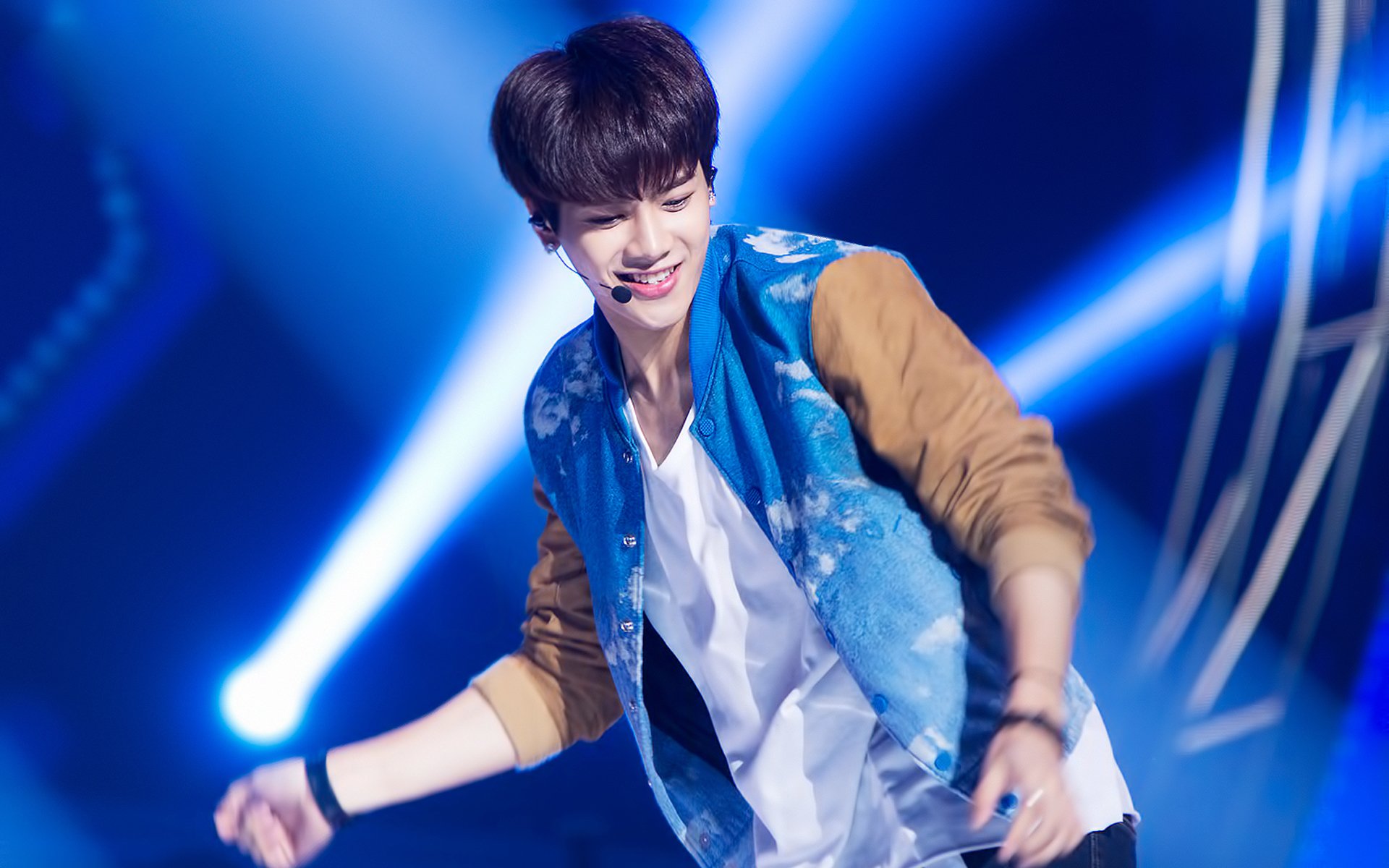 GOT7男团,王嘉尔,演员,歌手,小鲜肉,宽屏