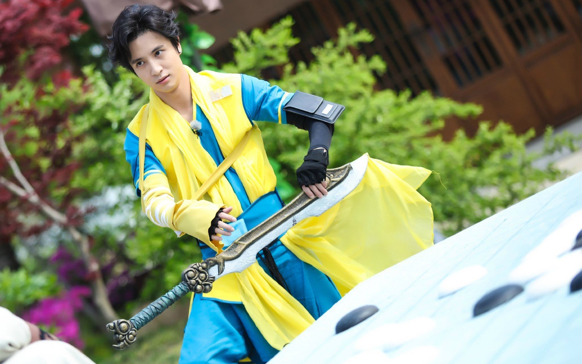 薛之谦,歌手,音乐人,段子手,搞笑,明星