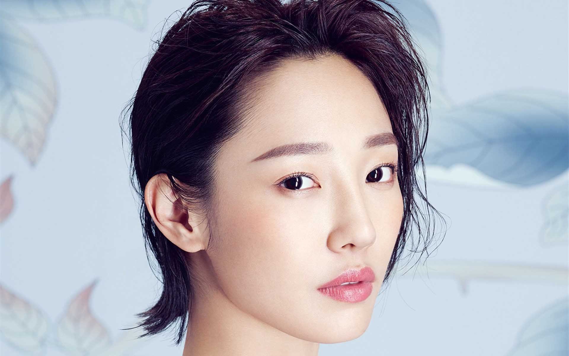 白百合,演员,甜蜜可爱,气质美女,明星