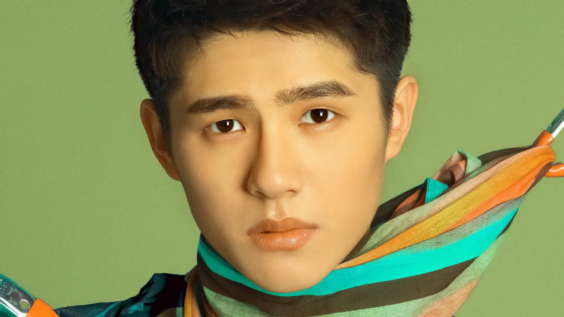 刘昊然,演员,小鲜肉,活力四射,明星