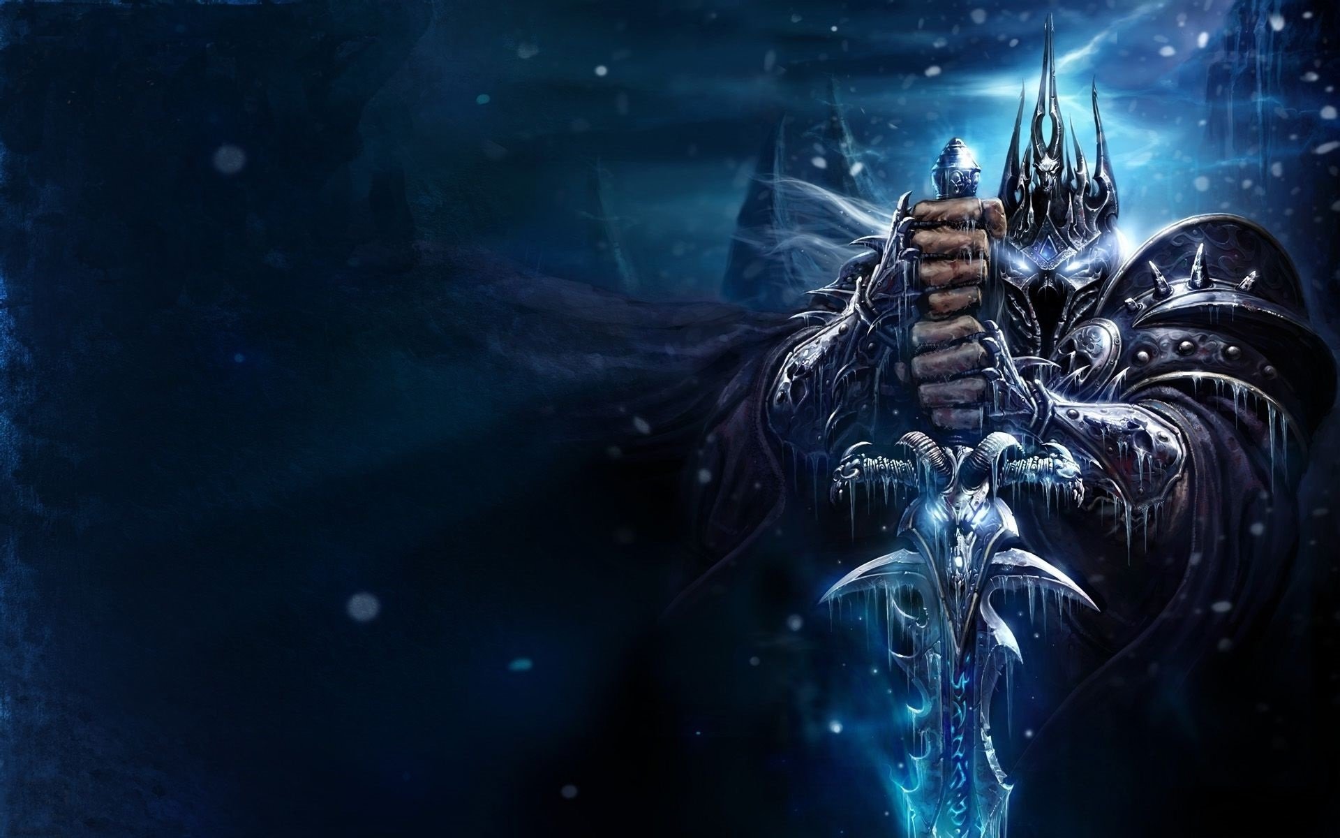 巫妖王,WOW,魔兽世界