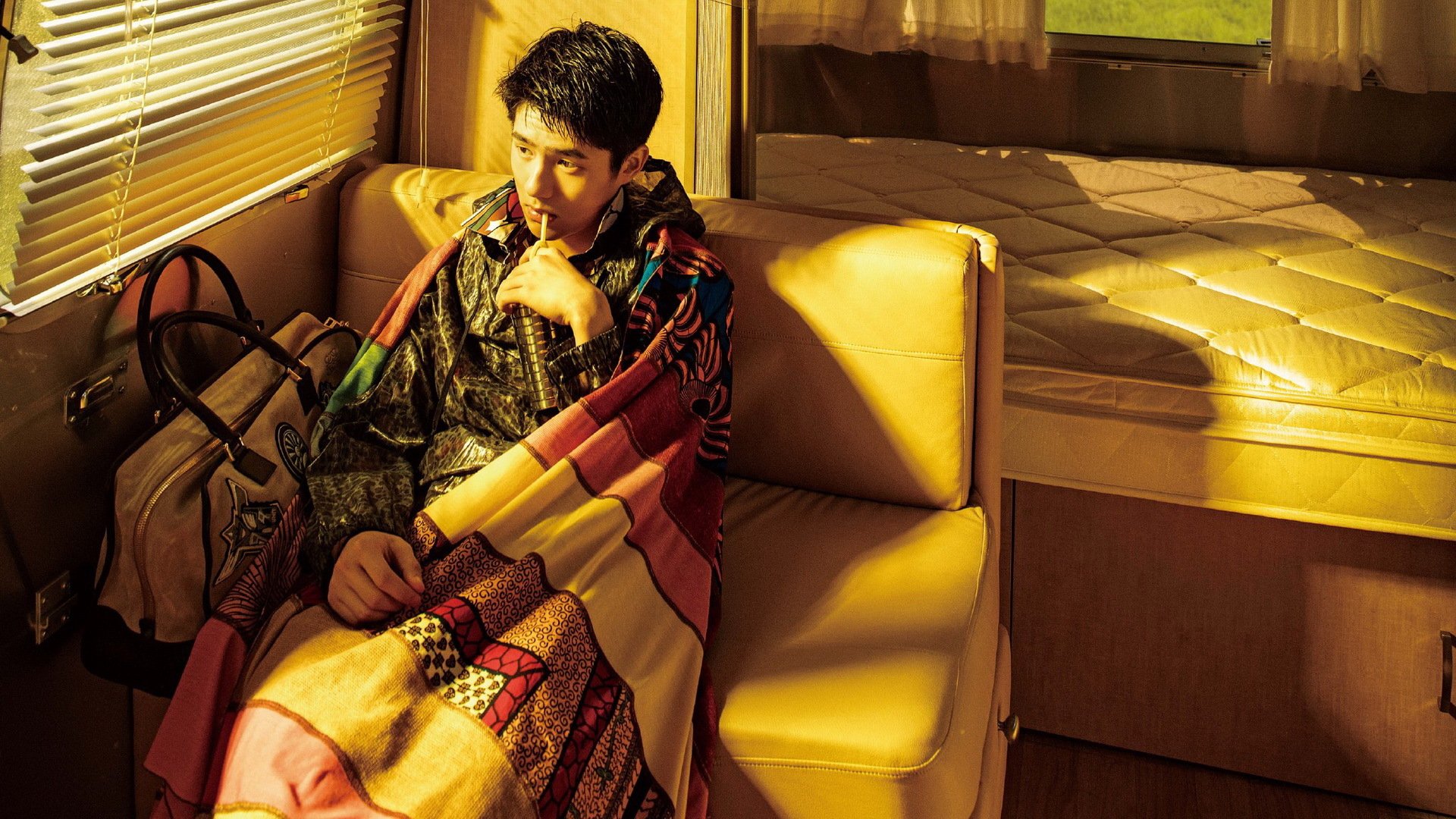 刘昊然,演员,小鲜肉,活力四射,明星