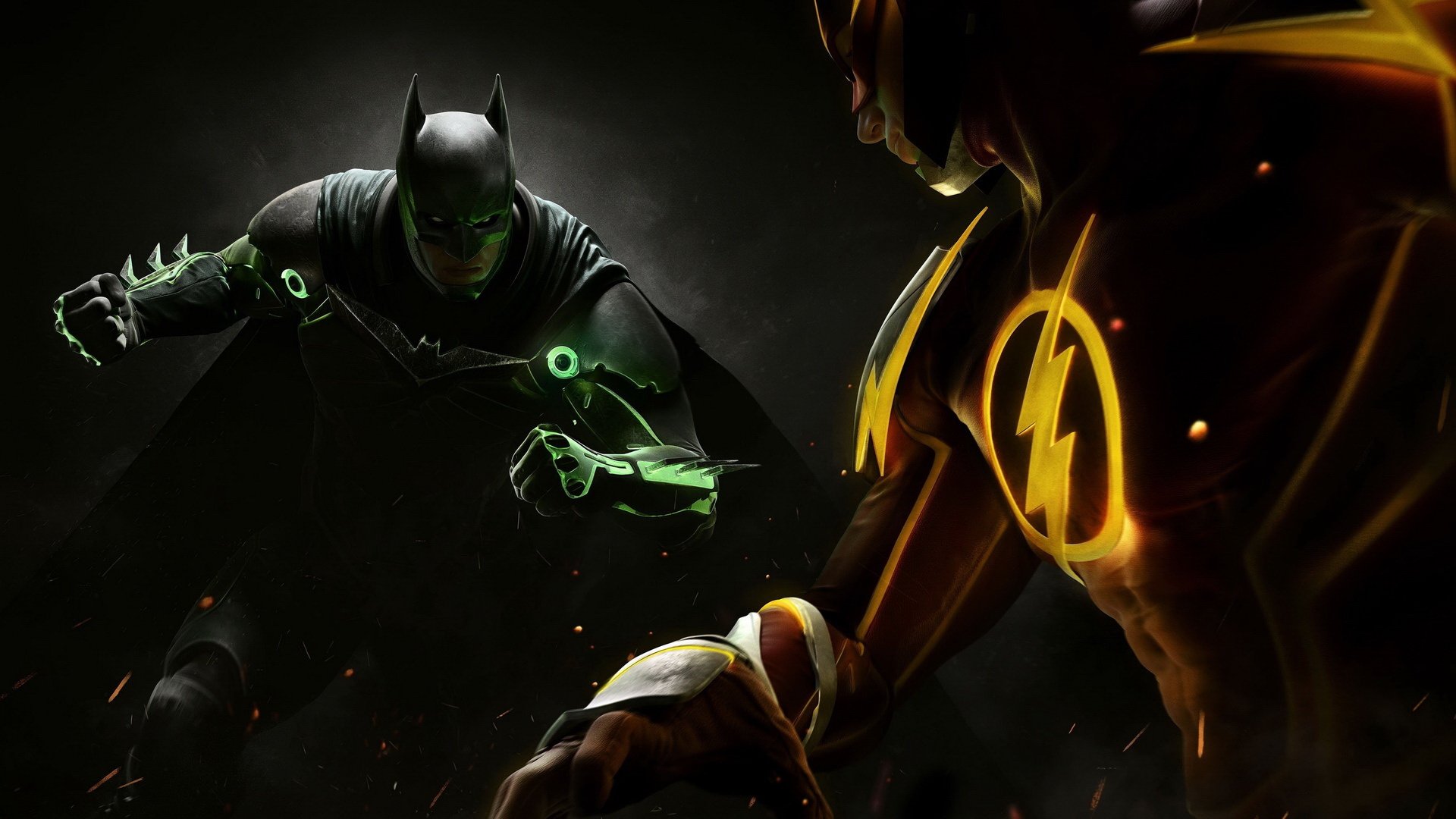 闪电侠,蝙蝠侠,超级英雄