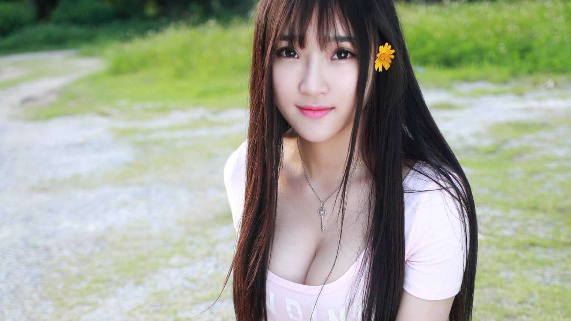 美女,模特,好看