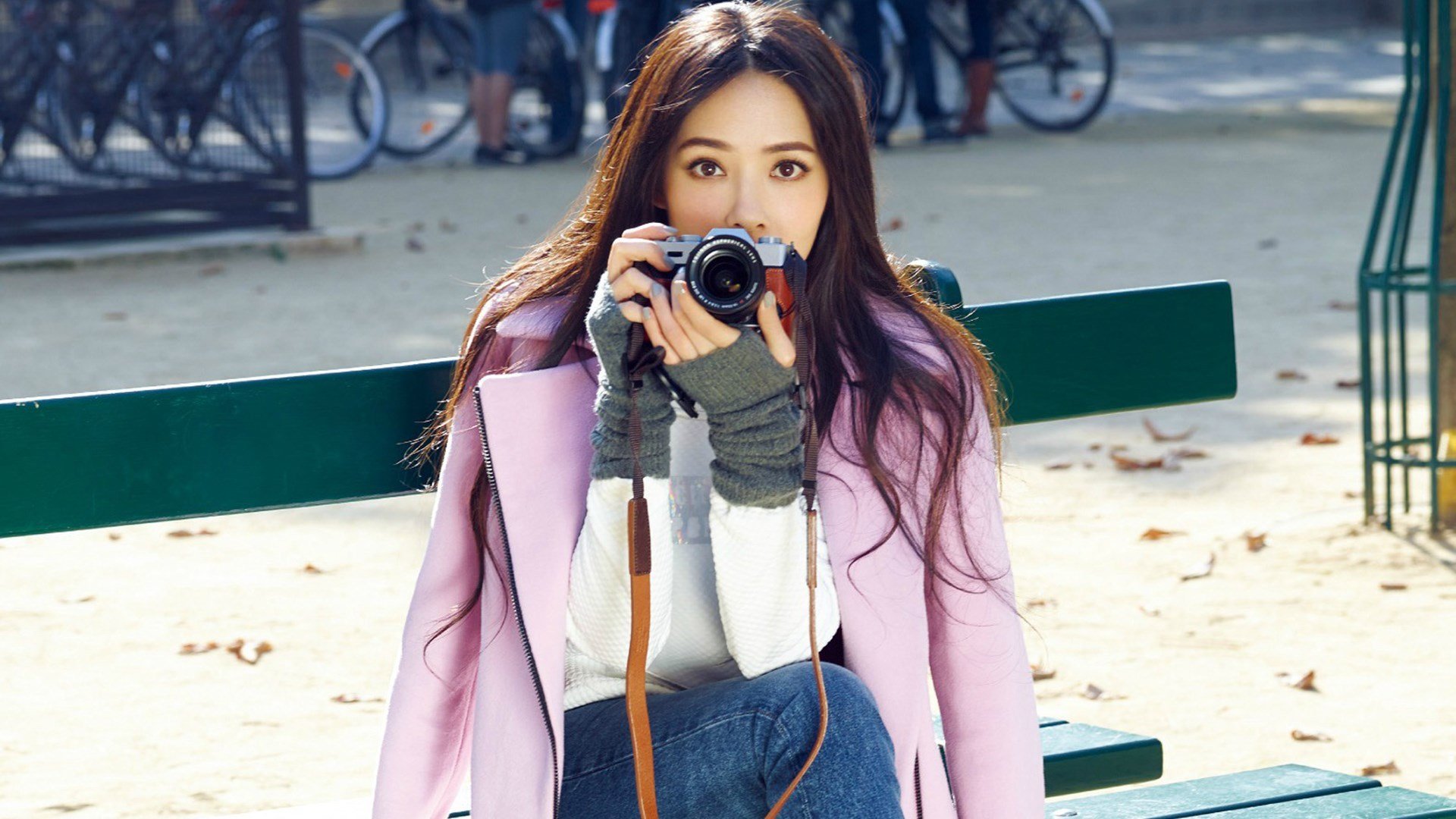 美女,气质,郭碧婷