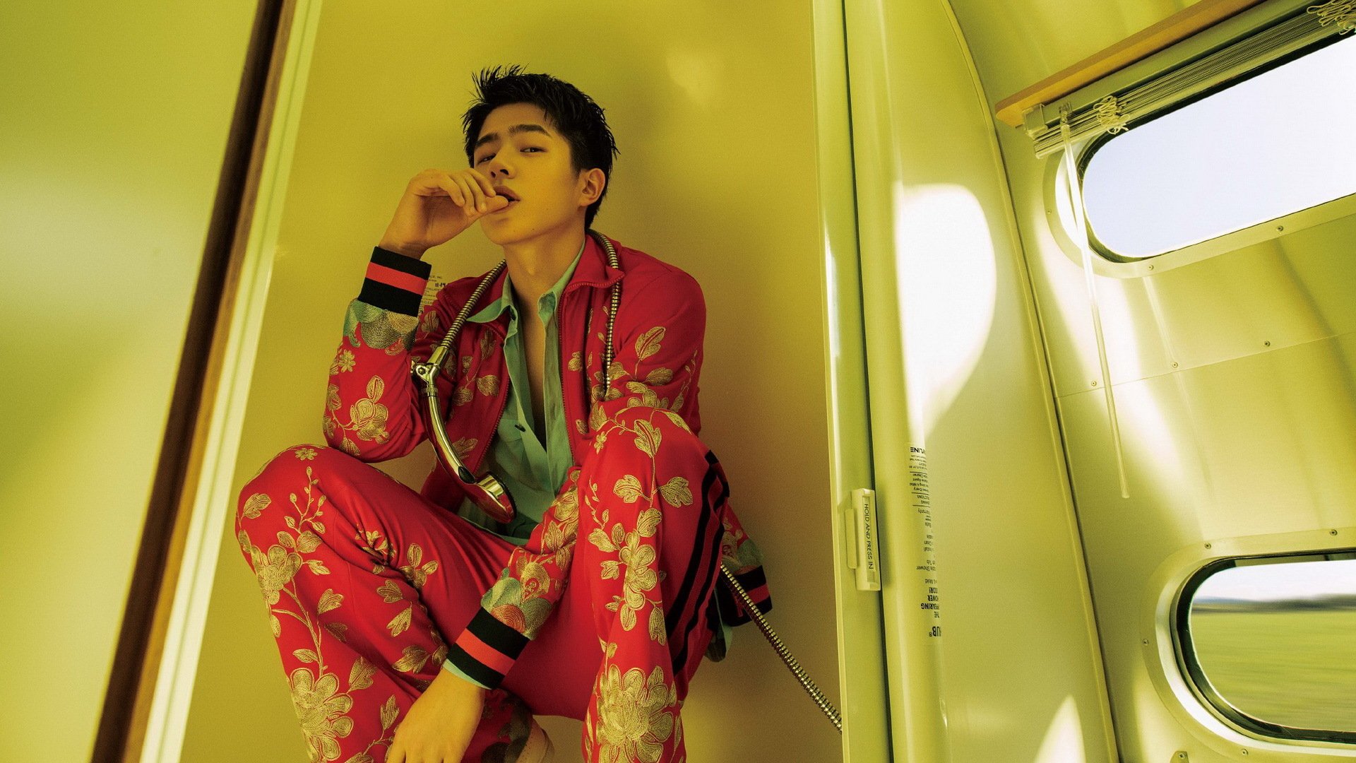 刘昊然,演员,小鲜肉,活力四射,明星