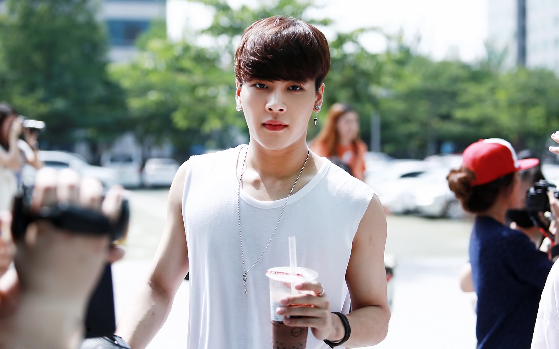 GOT7男团,王嘉尔,演员,歌手,小鲜肉,宽屏