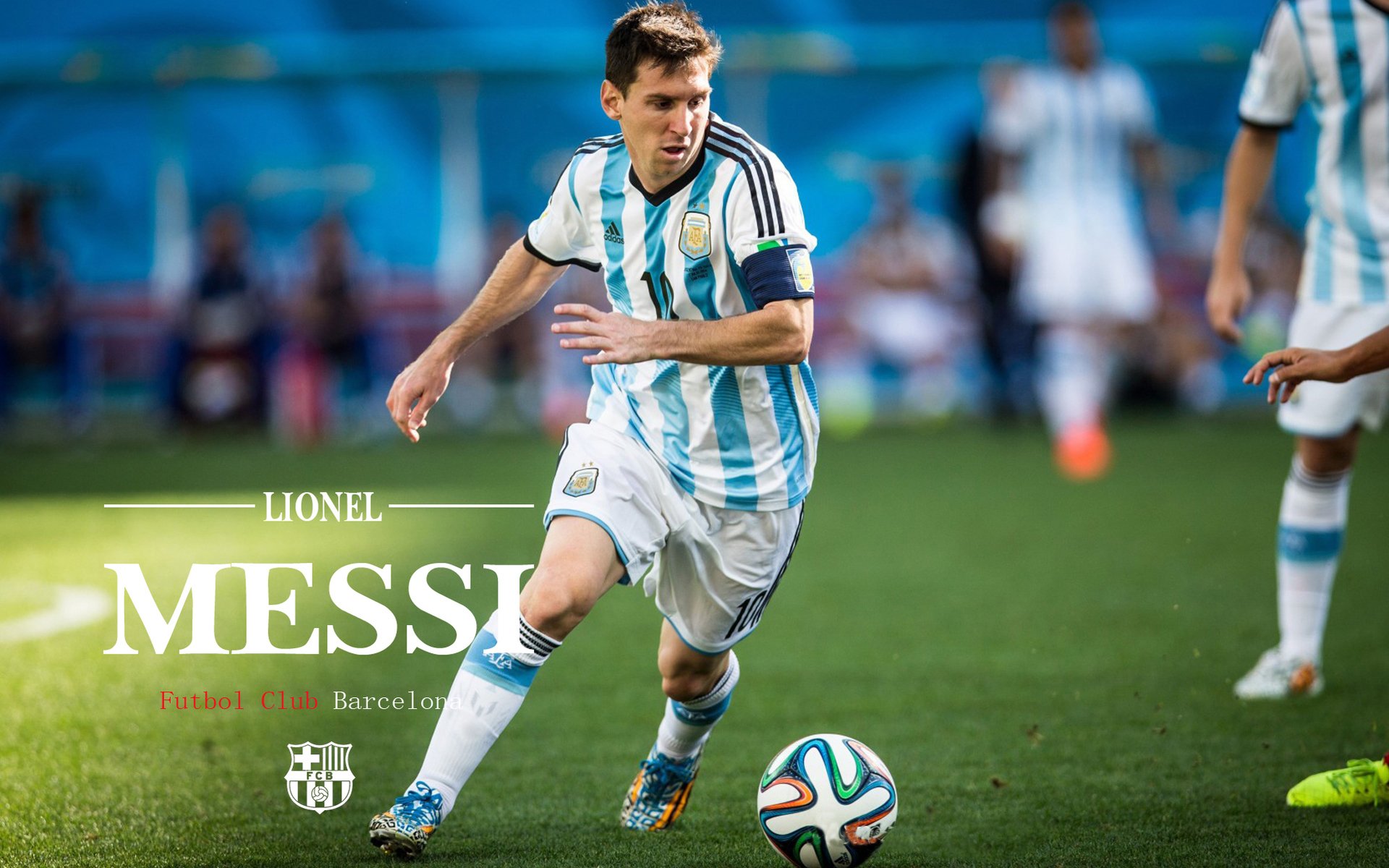 足球,阿根廷,梅西