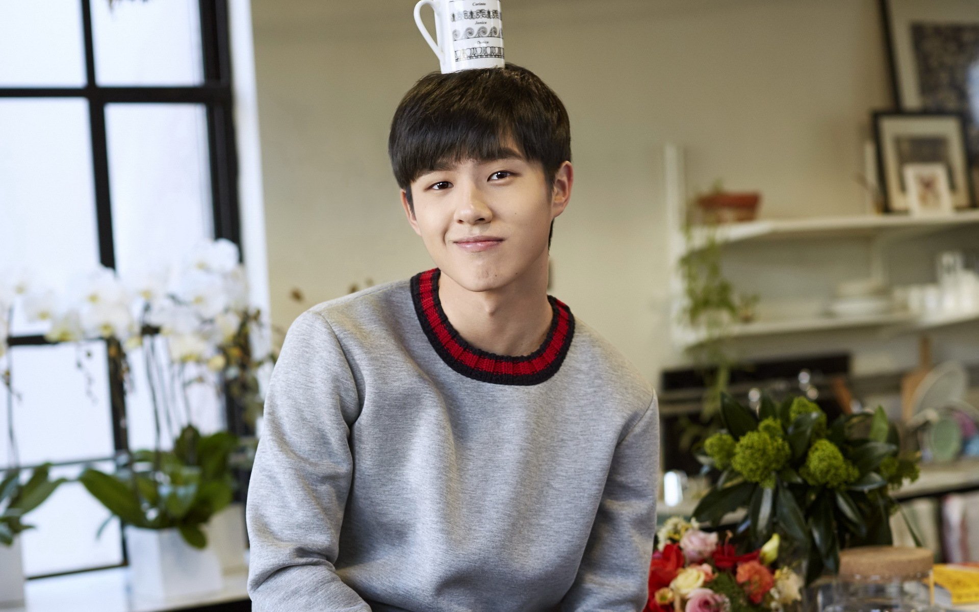 刘昊然,演员,小鲜肉,活力四射,明星