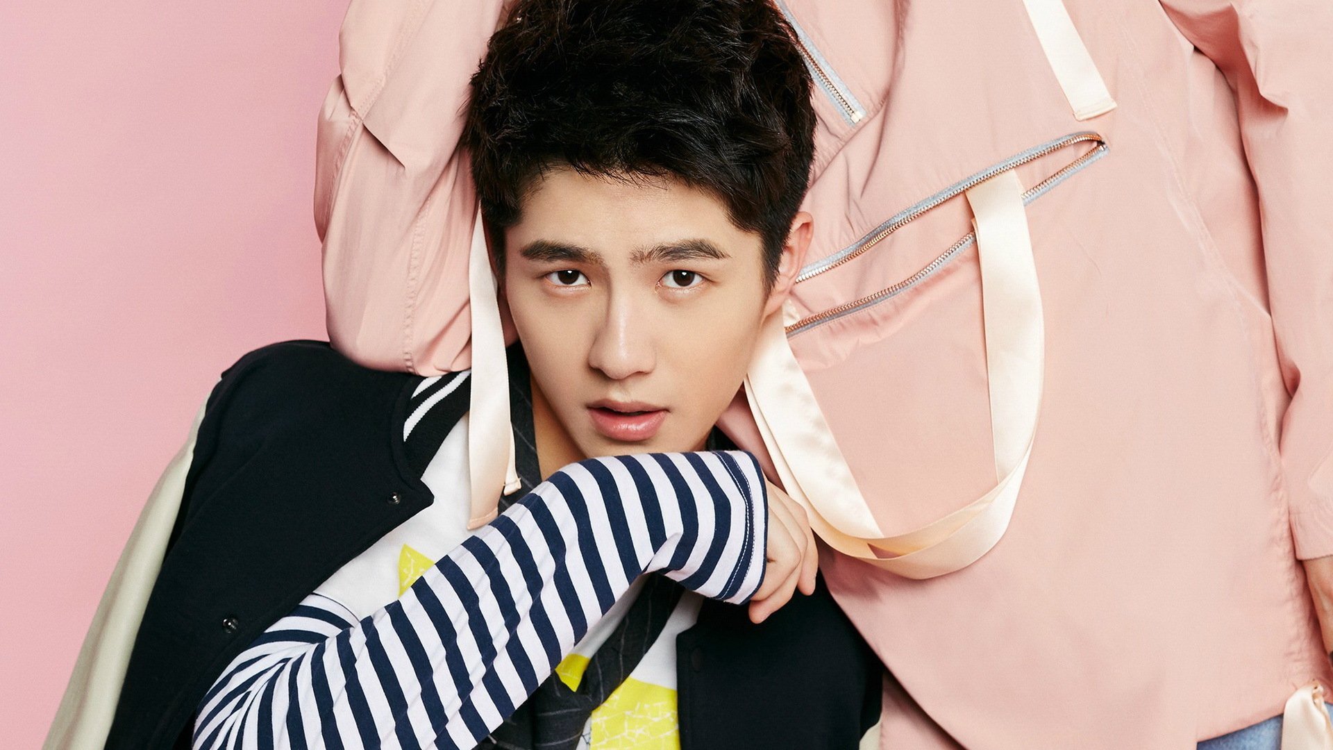 刘昊然,演员,小鲜肉,活力四射,明星