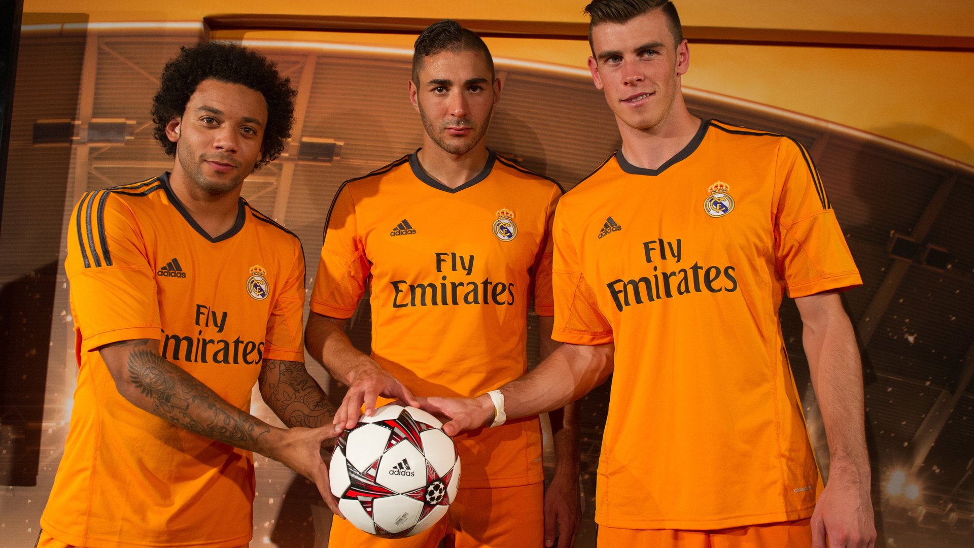 足球,皇马,贝尔,马塞洛,本泽马