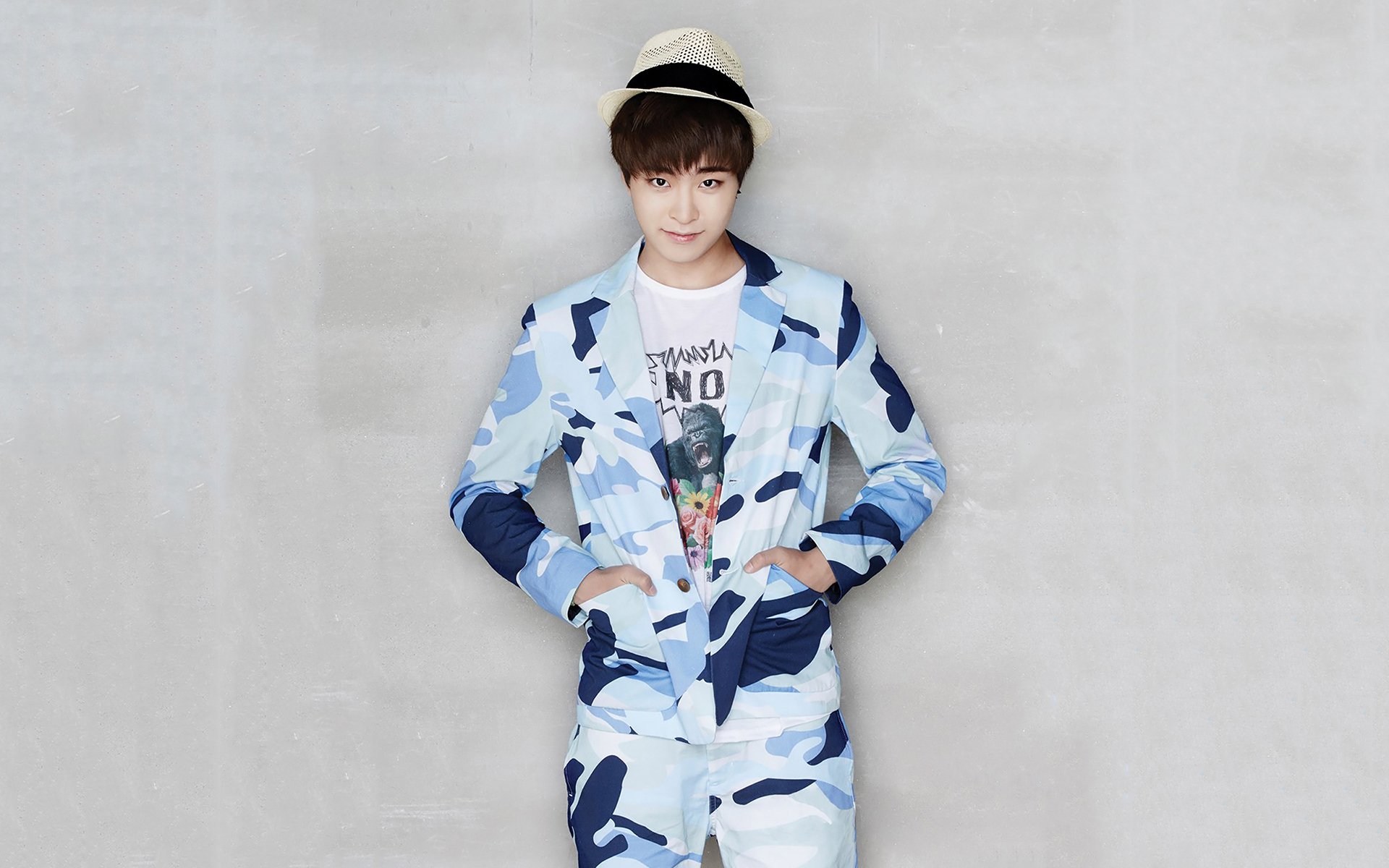 GOT7男团,王嘉尔,演员,歌手,小鲜肉,宽屏