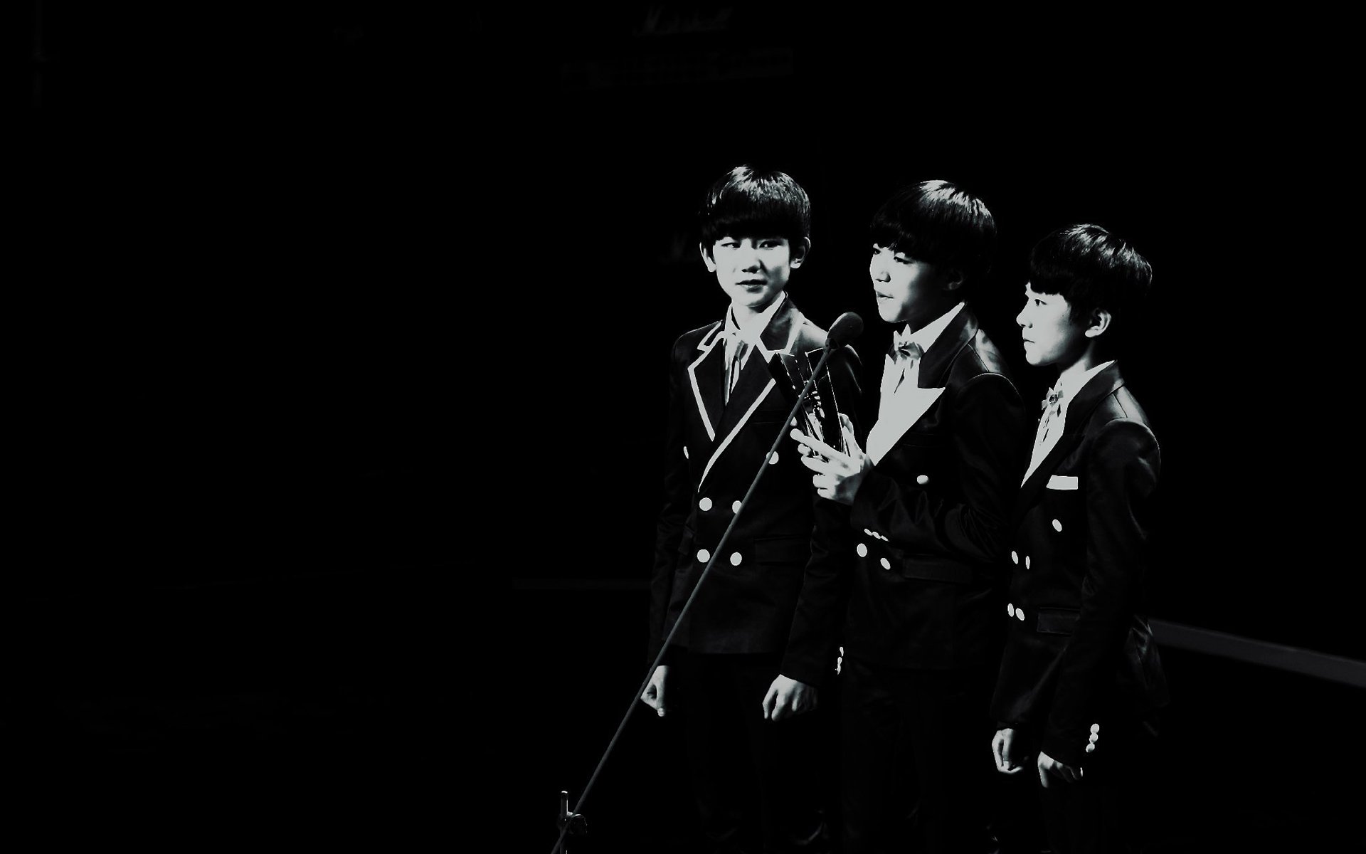 tfboys,小鲜肉,火爆组合