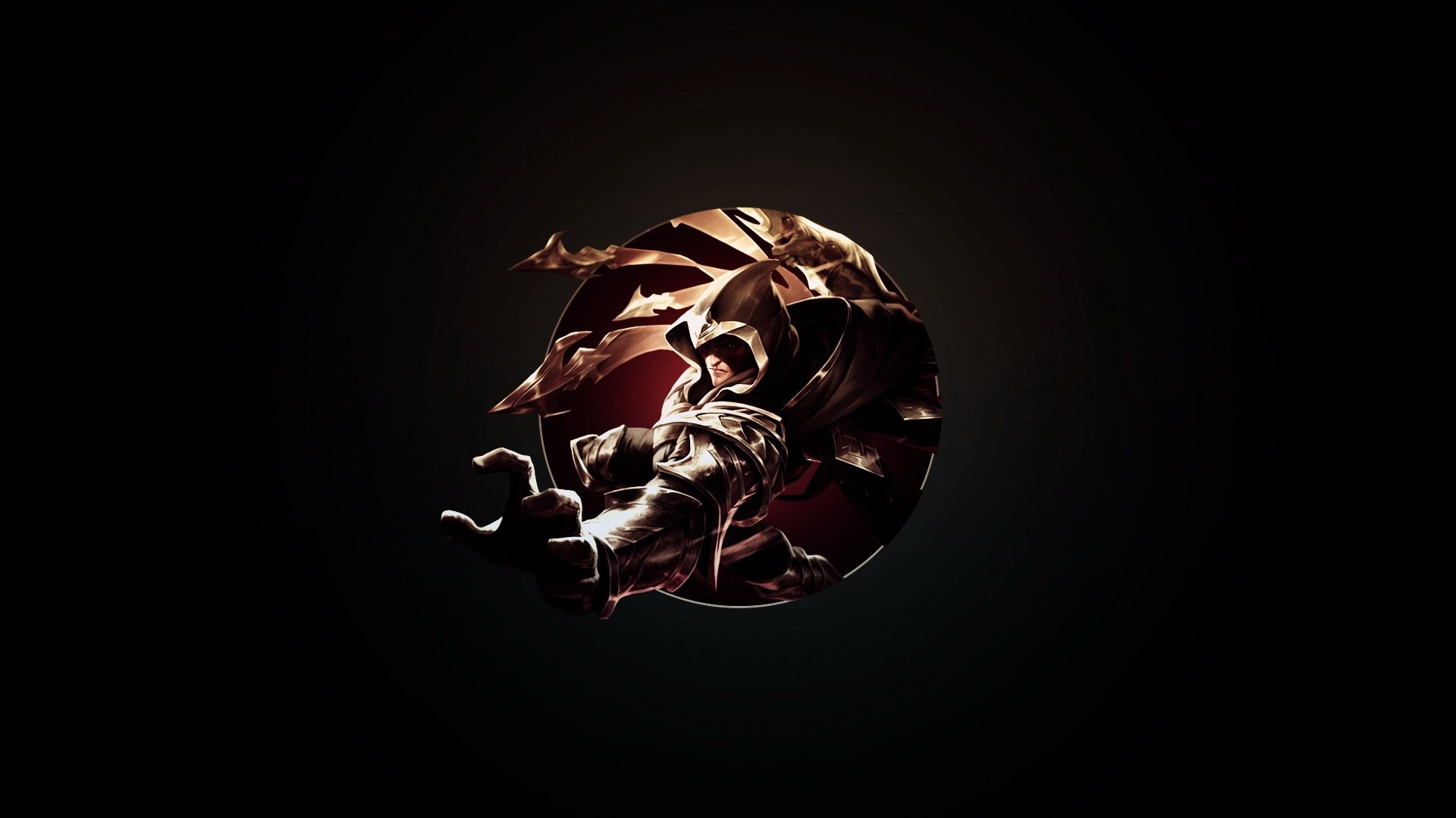 英雄联盟,男刀锋